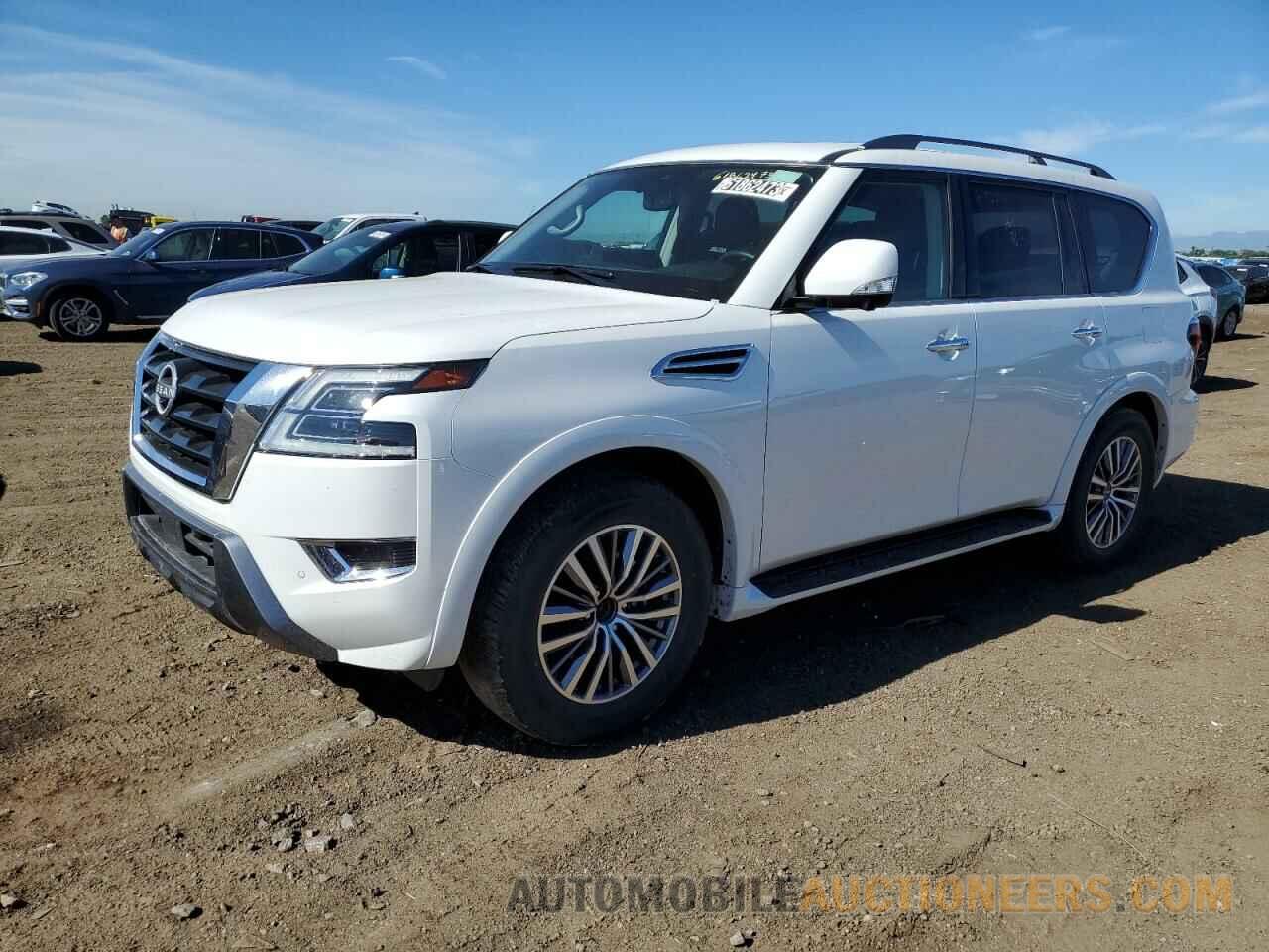 JN8AY2BCXP9181392 NISSAN ARMADA 2023