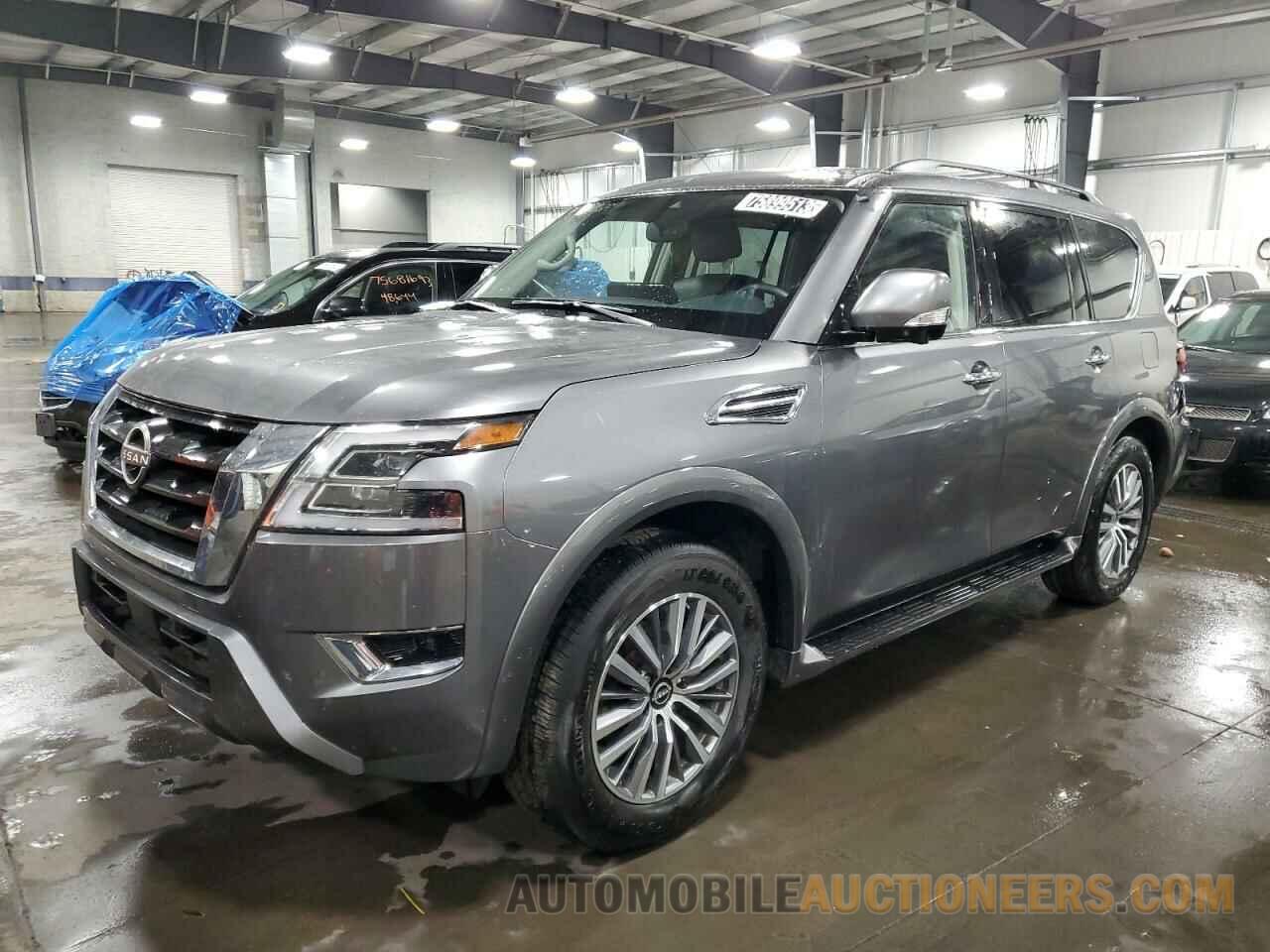 JN8AY2BCXP9181635 NISSAN ARMADA 2023