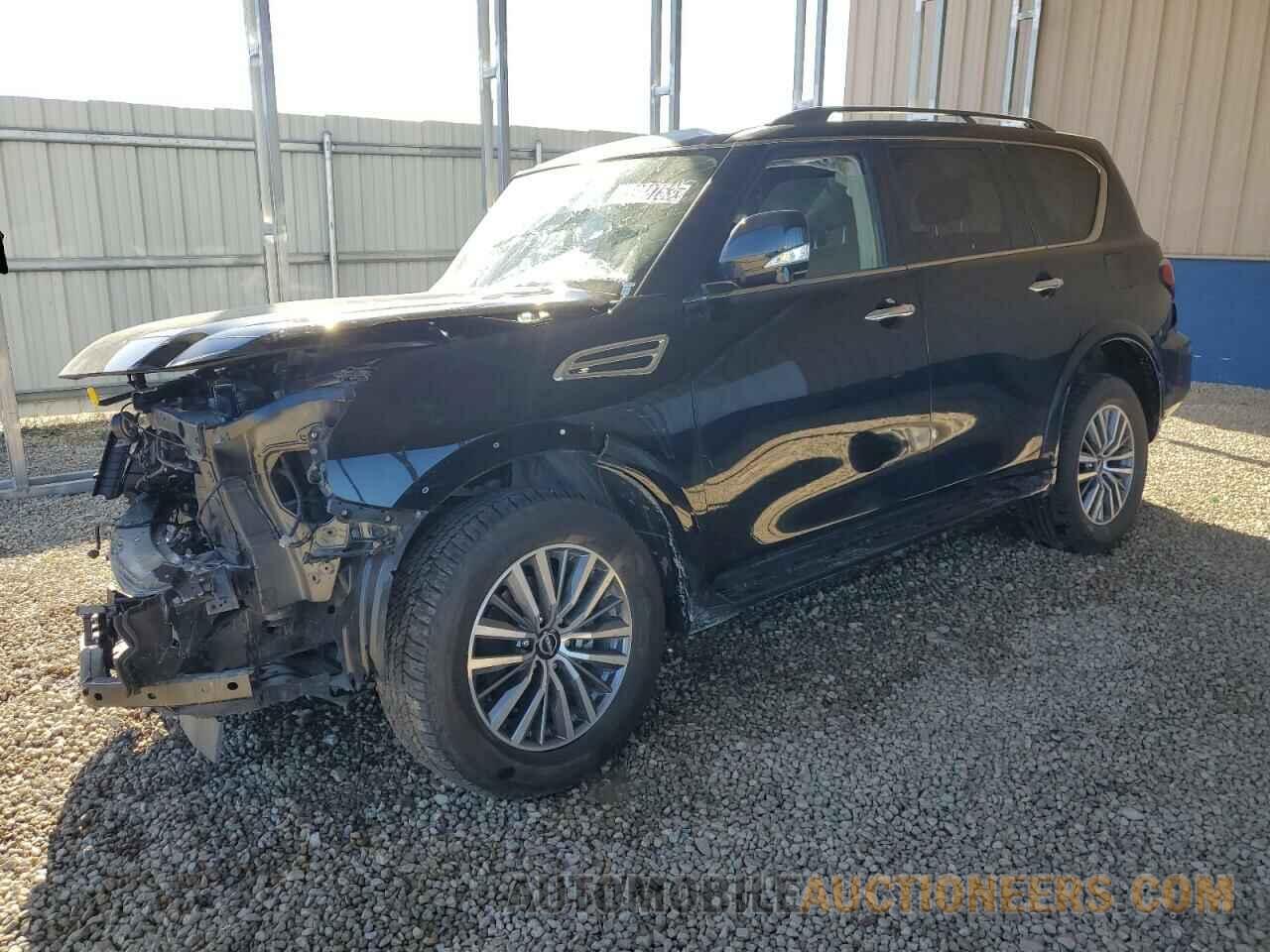 JN8AY2BD0P9692893 NISSAN ARMADA 2023