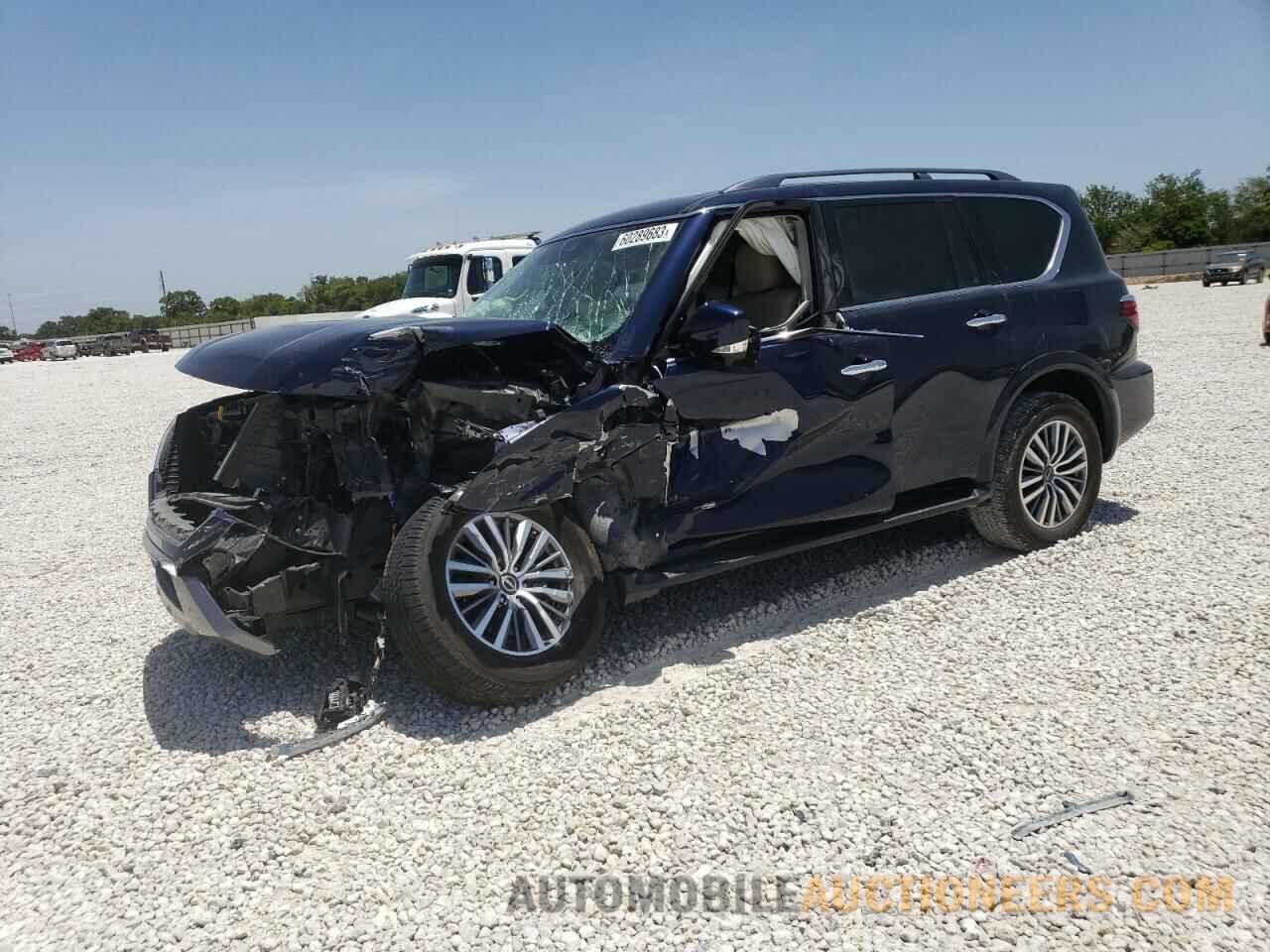 JN8AY2BD1M9662376 NISSAN ARMADA 2021