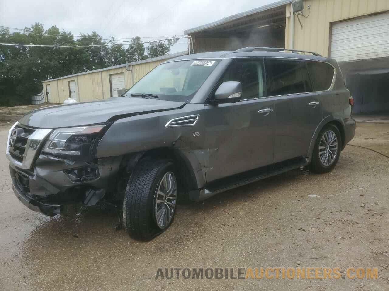 JN8AY2BD1N9677039 NISSAN ARMADA 2022