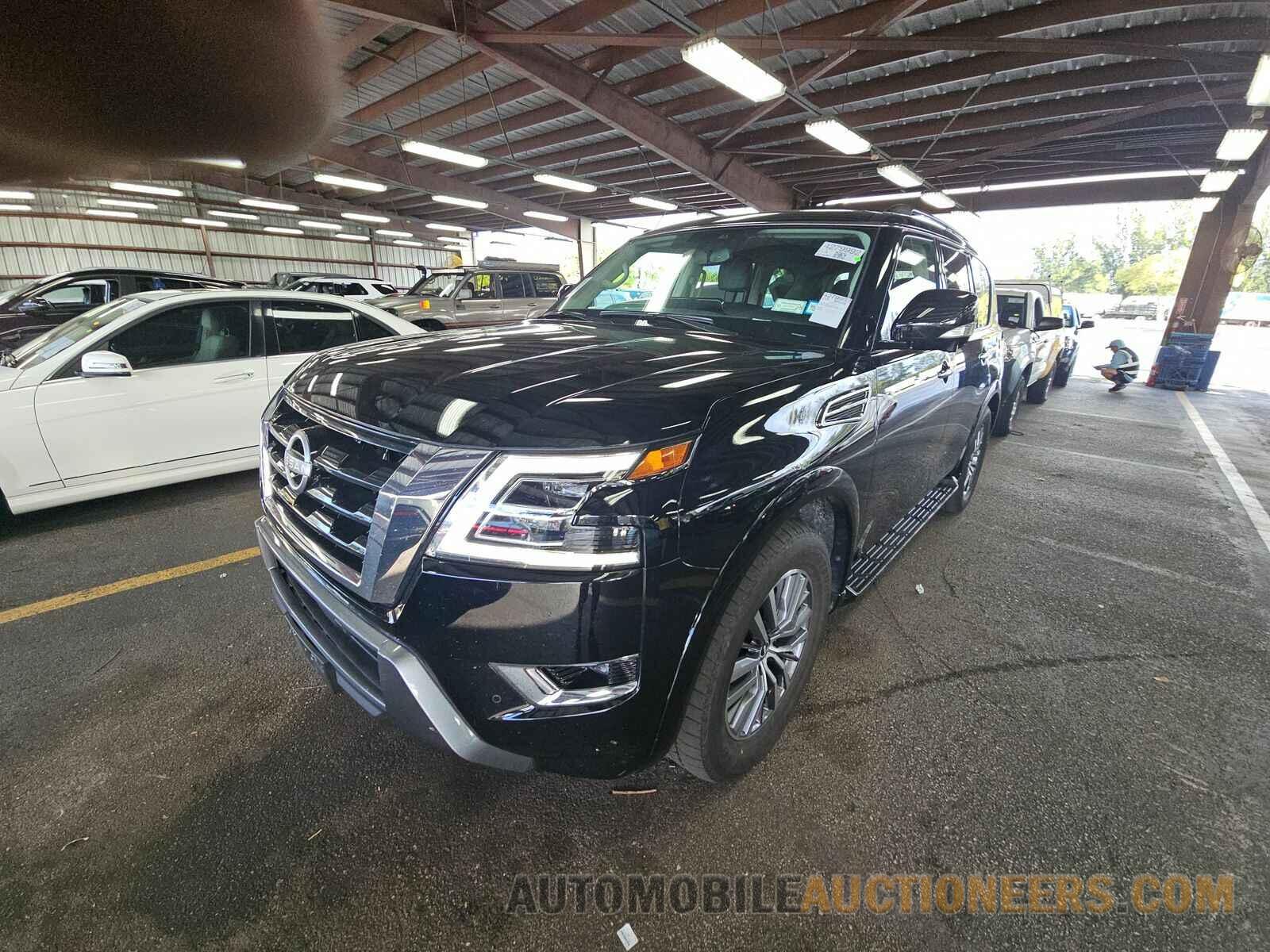 JN8AY2BD1P9691753 Nissan Armada 2023