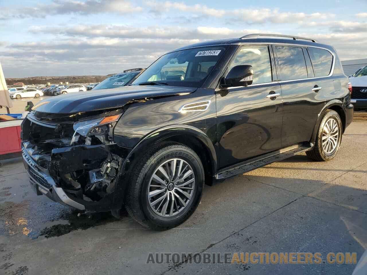 JN8AY2BD2P9693107 NISSAN ARMADA 2023