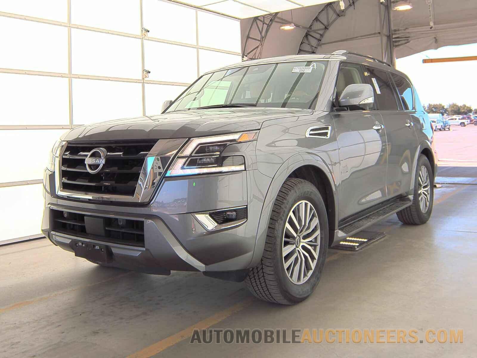 JN8AY2BD2P9695116 Nissan Armada 2023