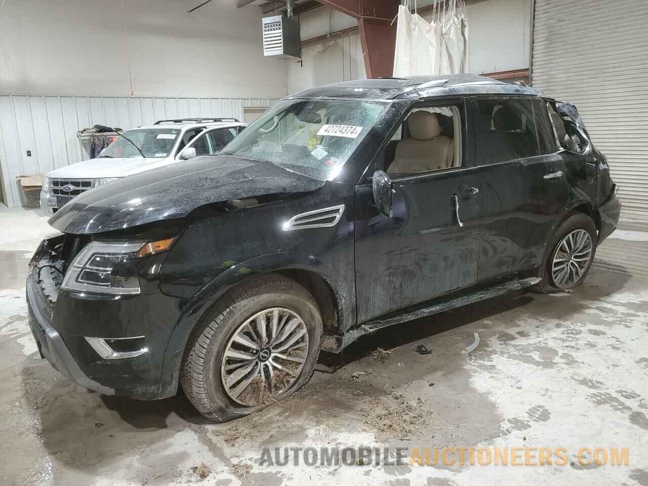 JN8AY2BD3P9690488 NISSAN ARMADA 2023