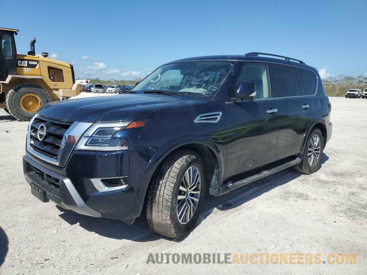 JN8AY2BD3P9692872 NISSAN ARMADA 2023