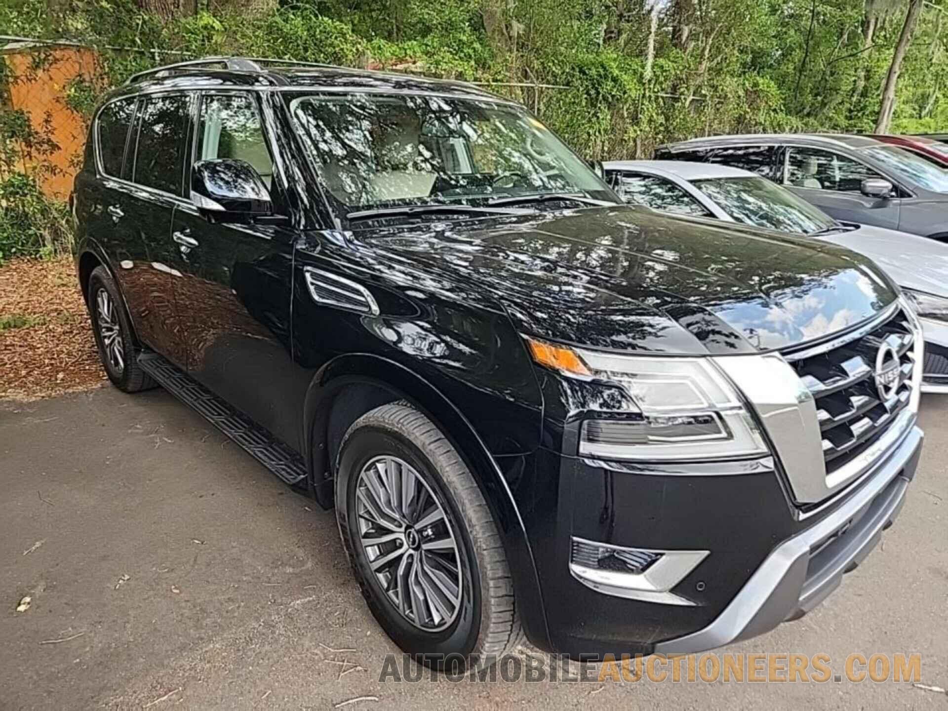 JN8AY2BD3P9694153 NISSAN ARMADA 2023