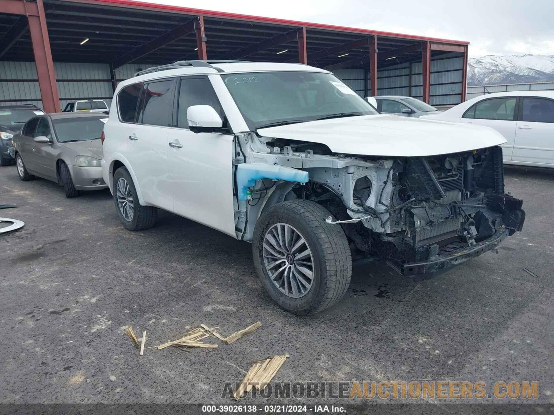 JN8AY2BD4M9662839 NISSAN ARMADA 2021