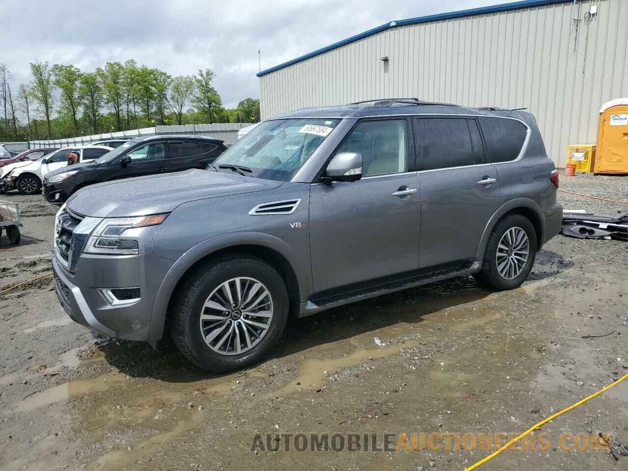 JN8AY2BD4N9678217 NISSAN ARMADA 2022