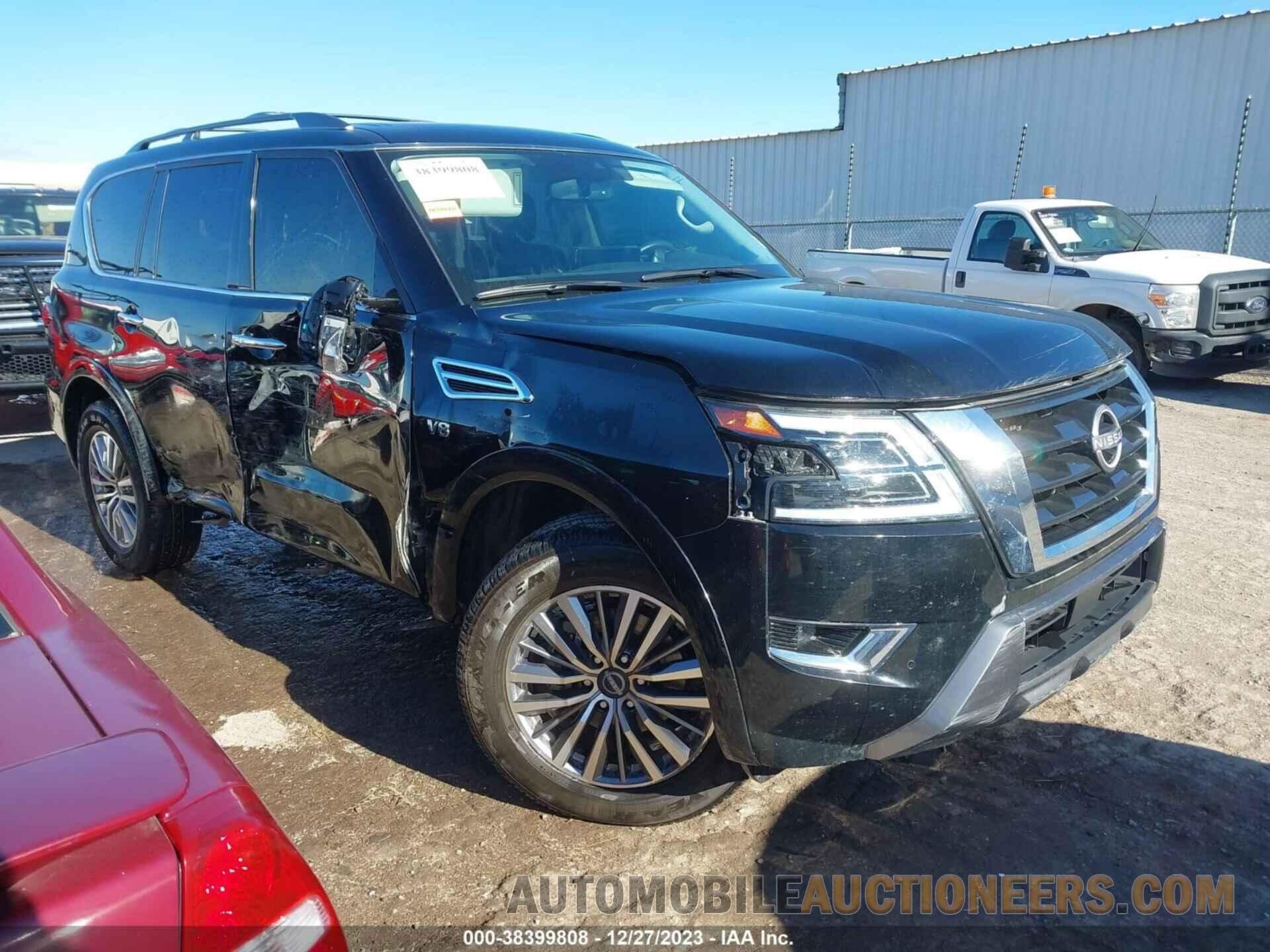 JN8AY2BD5M9662946 NISSAN ARMADA 2021