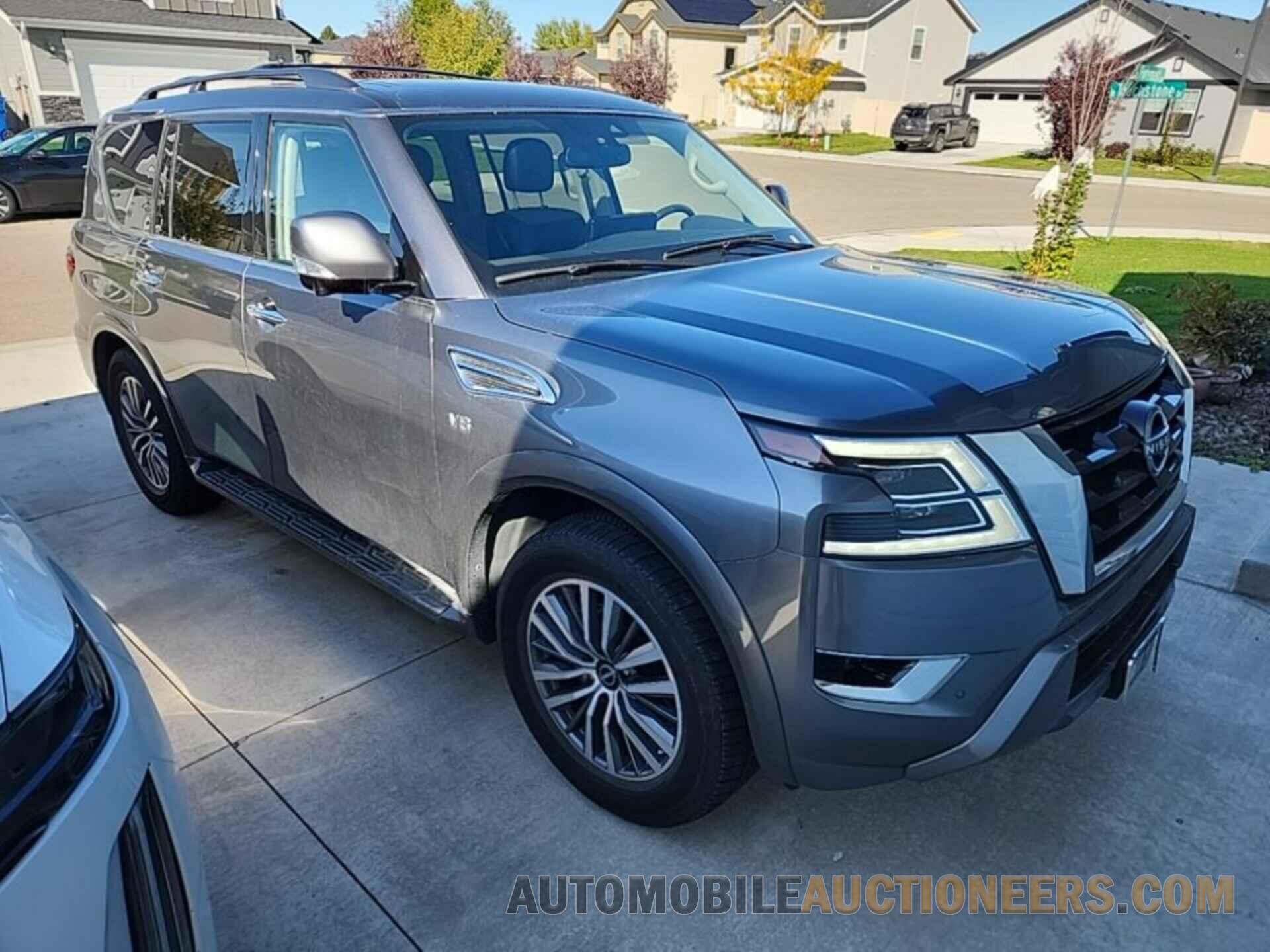 JN8AY2BD5N9676279 NISSAN ARMADA 2022