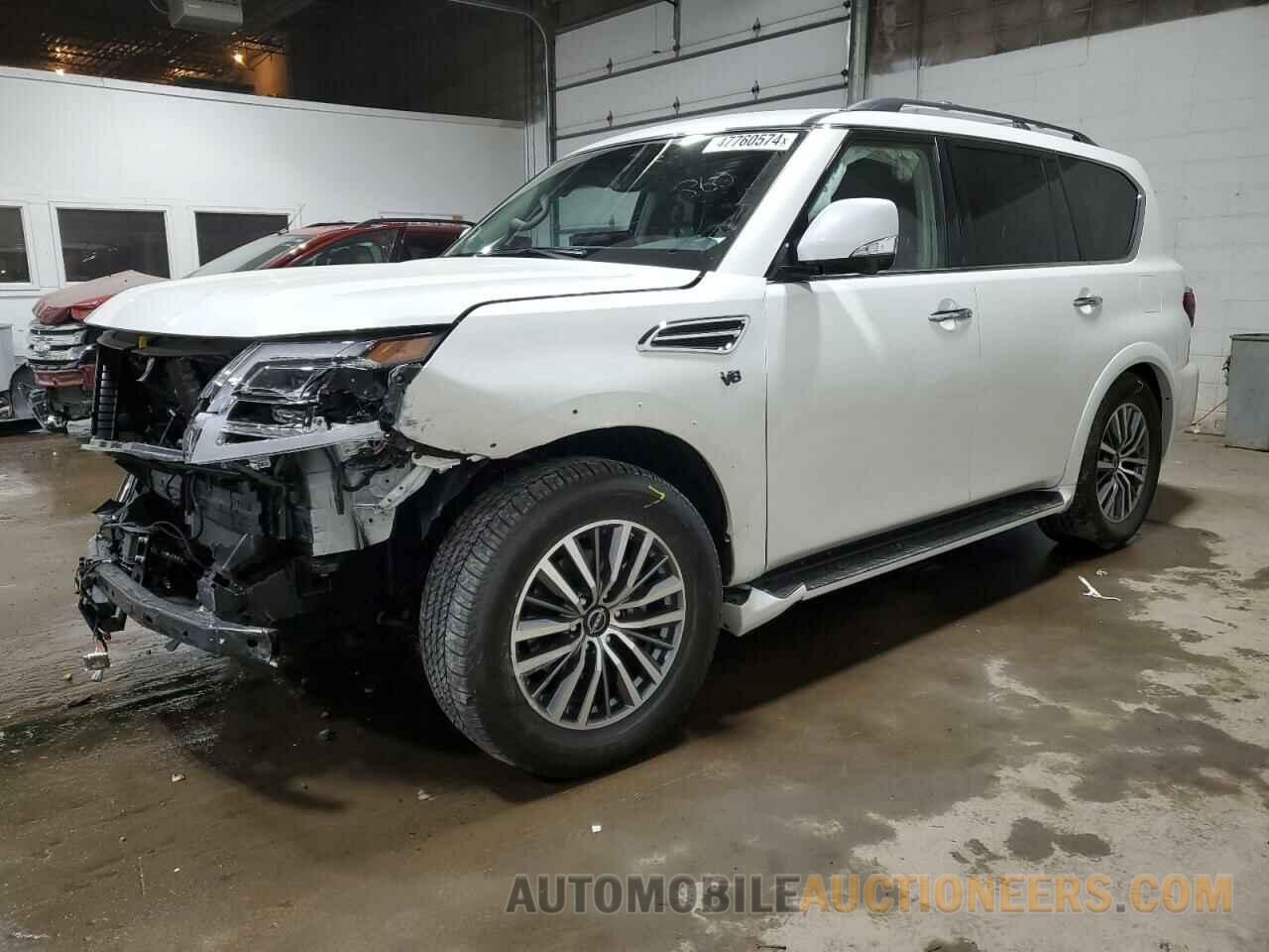 JN8AY2BD5P9690279 NISSAN ARMADA 2023