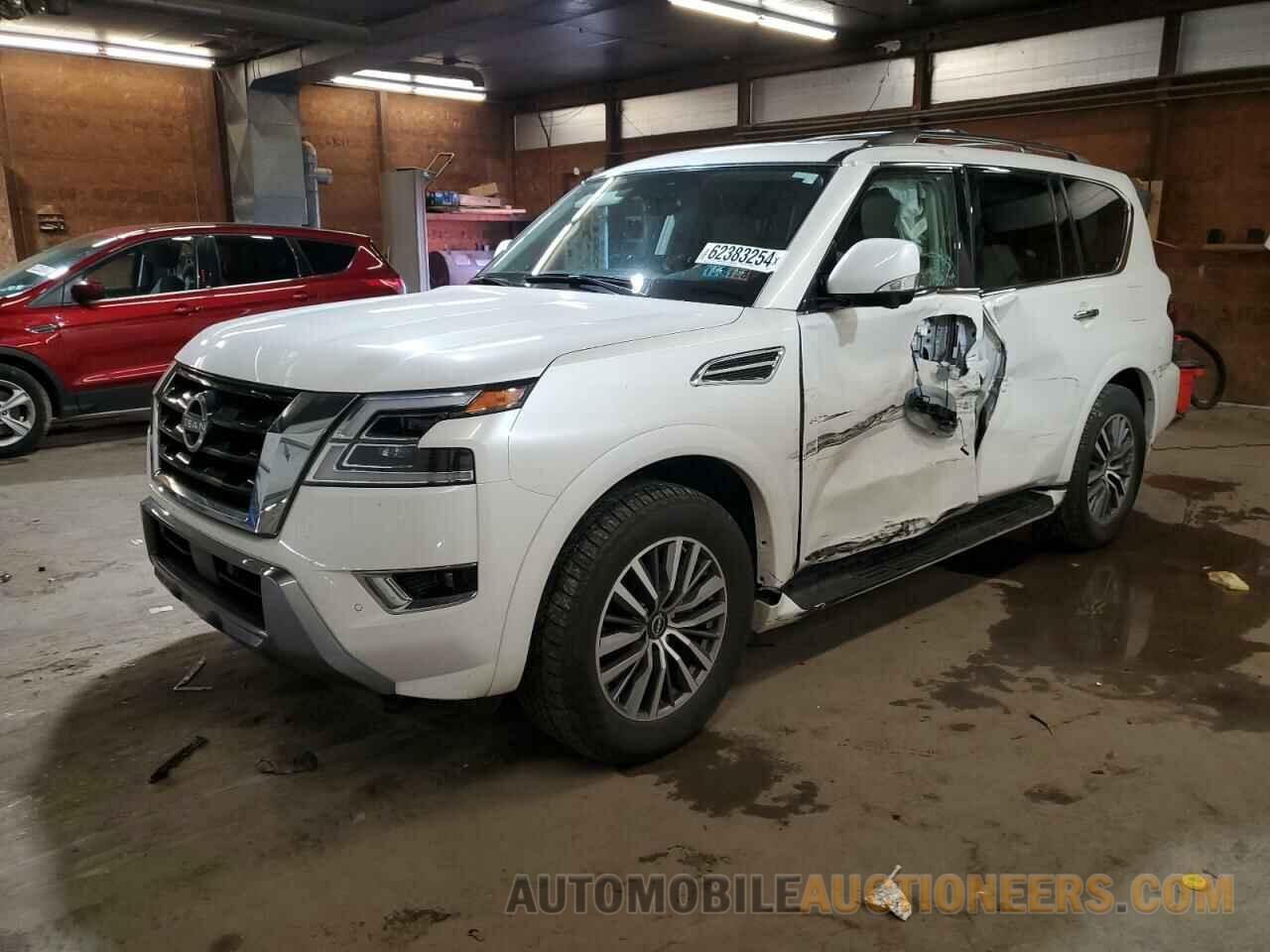 JN8AY2BD5P9692498 NISSAN ARMADA 2023