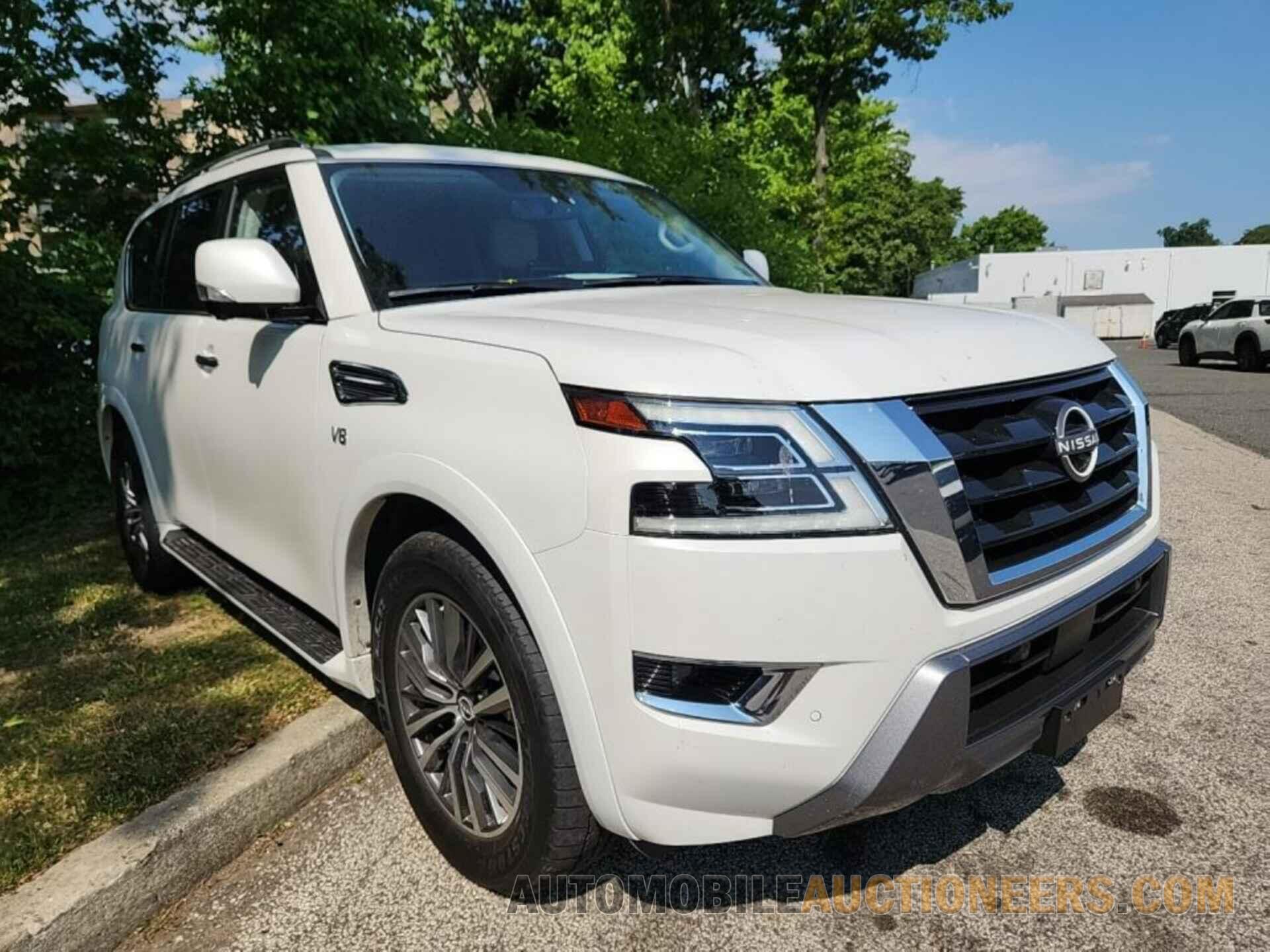 JN8AY2BD6M9661367 NISSAN ARMADA 2021