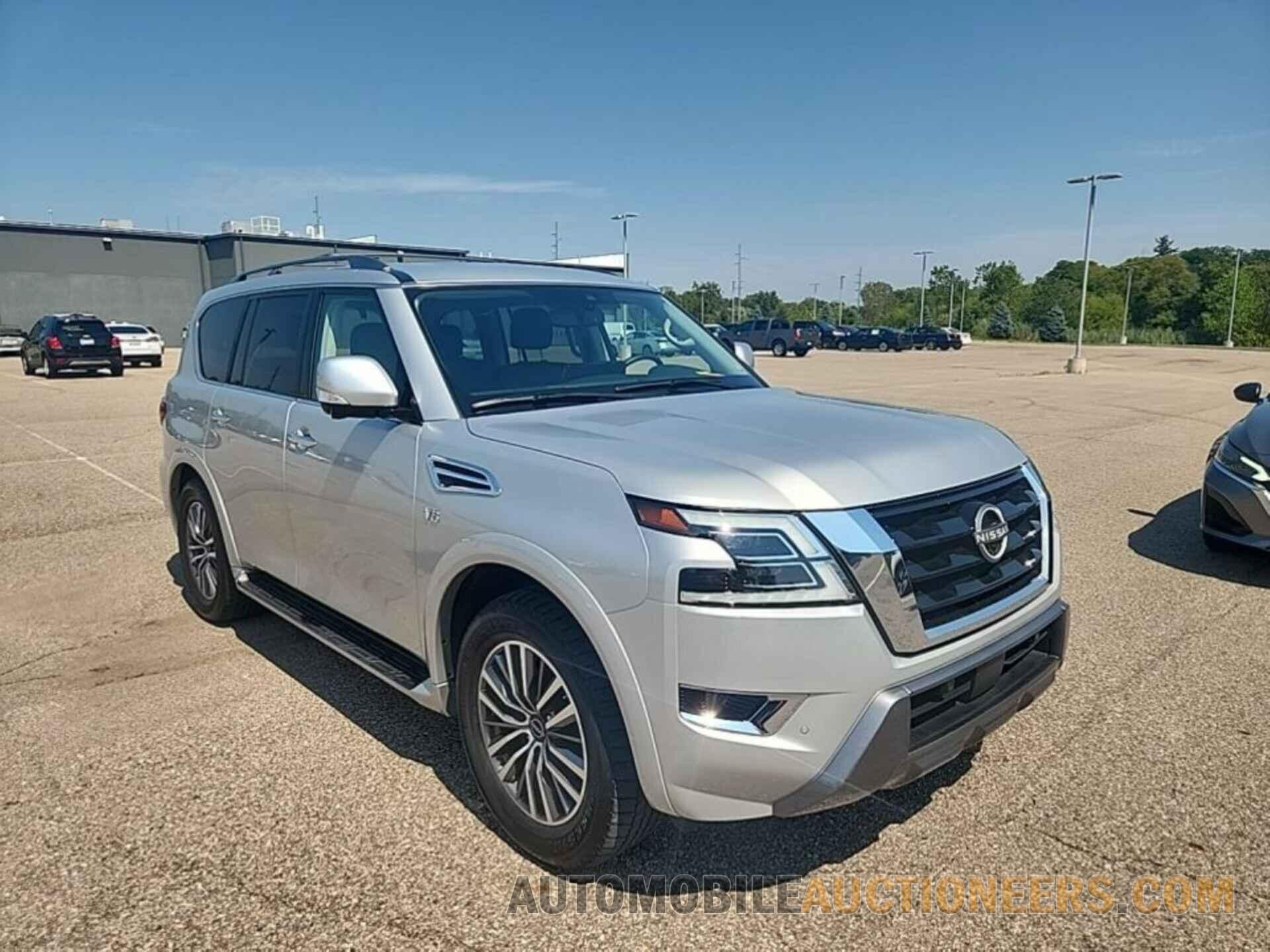 JN8AY2BD6N9677246 NISSAN ARMADA 2022