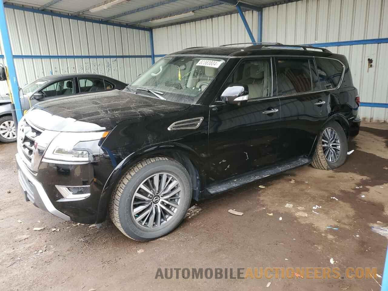 JN8AY2BD6P9690159 NISSAN ARMADA 2023