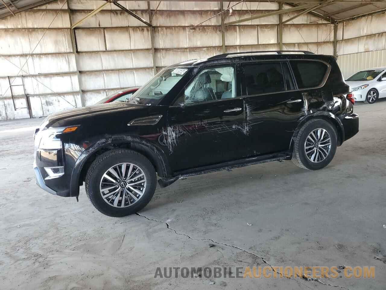 JN8AY2BD6P9692042 NISSAN ARMADA 2023