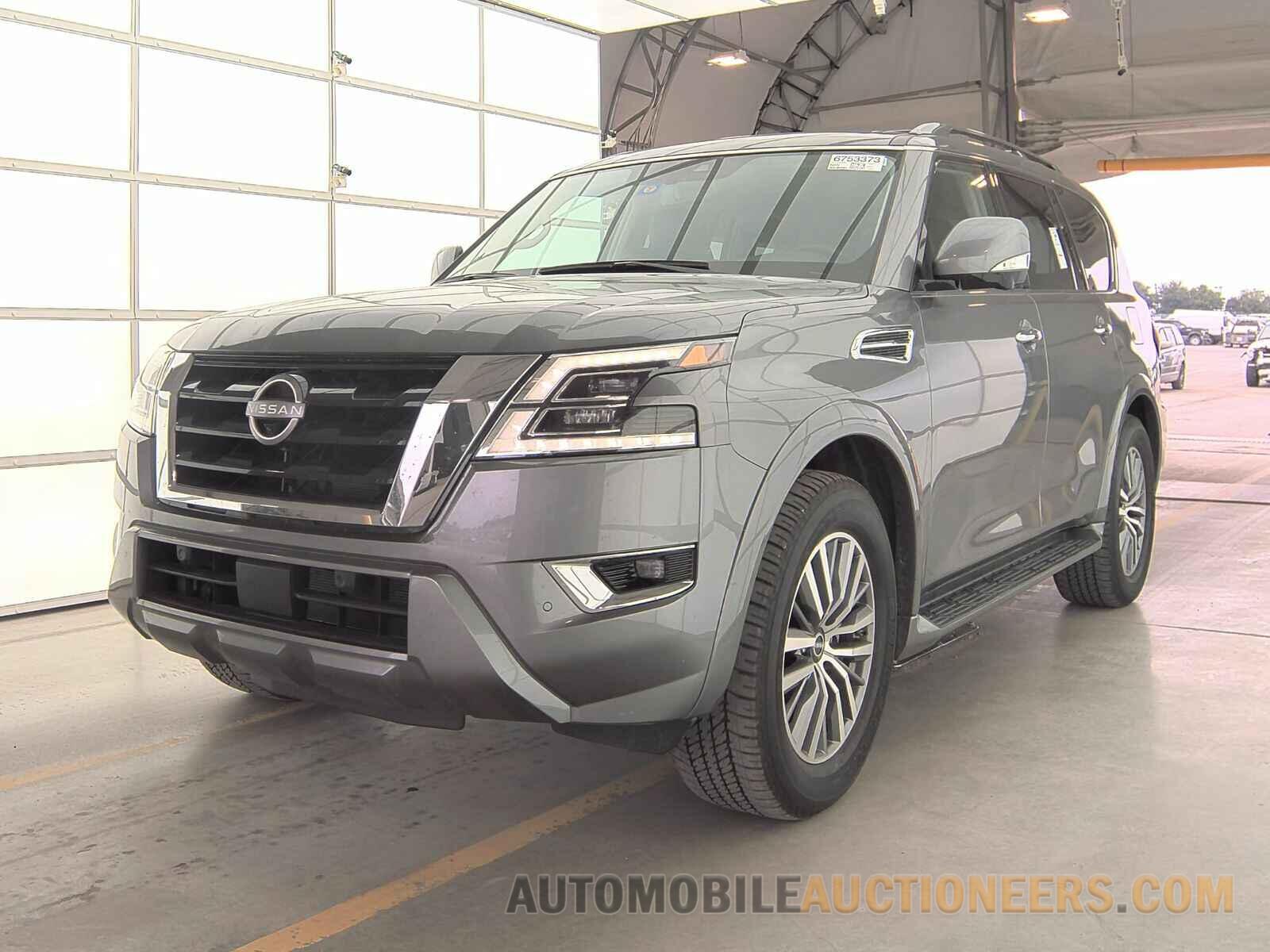 JN8AY2BD6P9693997 Nissan Armada 2023