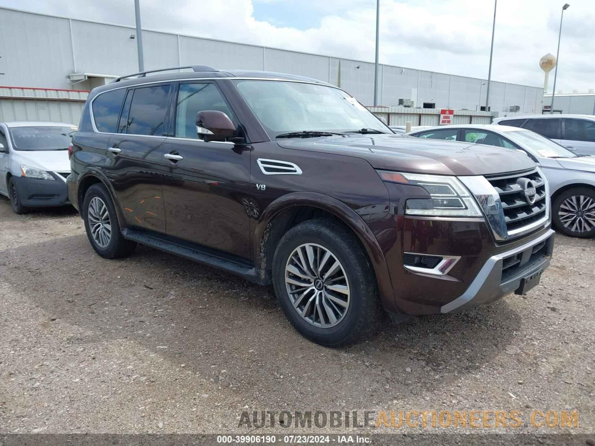 JN8AY2BD7M9661104 NISSAN ARMADA 2021