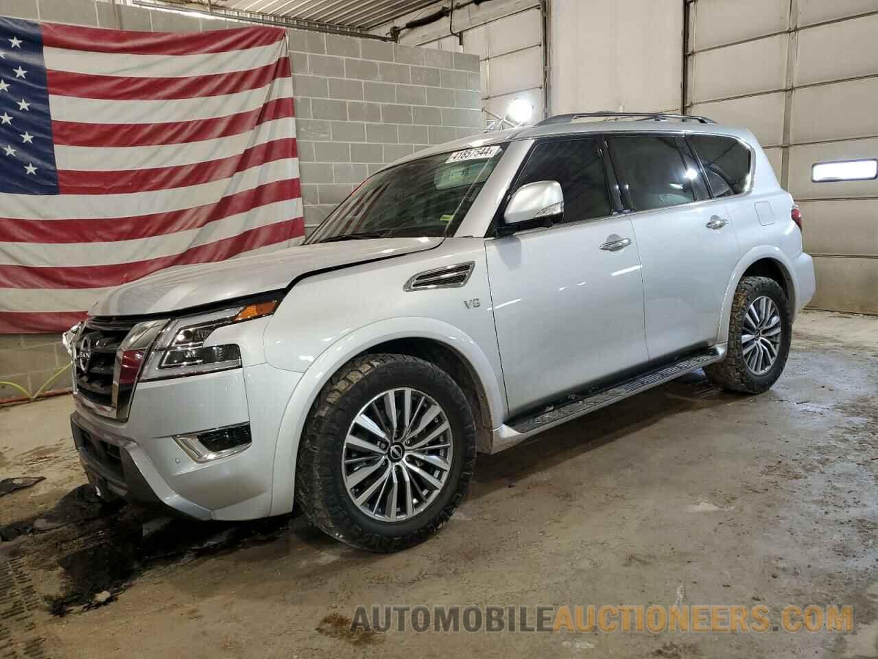 JN8AY2BD7N9675652 NISSAN ARMADA 2022