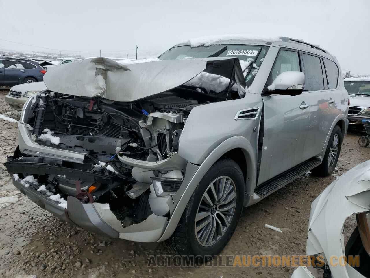 JN8AY2BD8M9660608 NISSAN ARMADA 2021