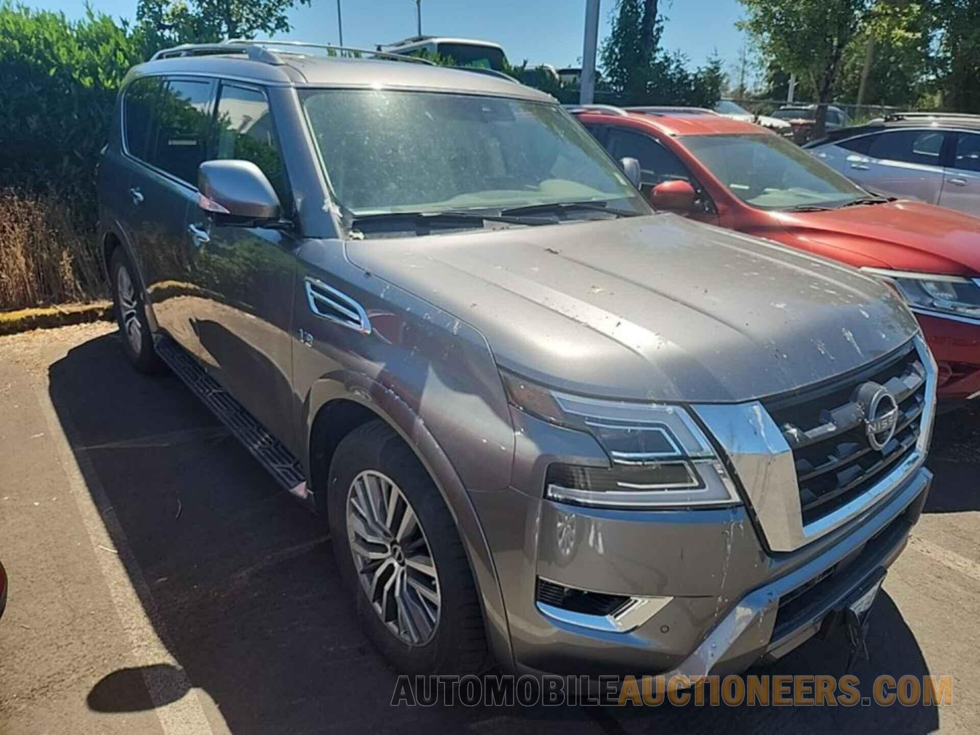 JN8AY2BD8M9661516 NISSAN ARMADA 2021