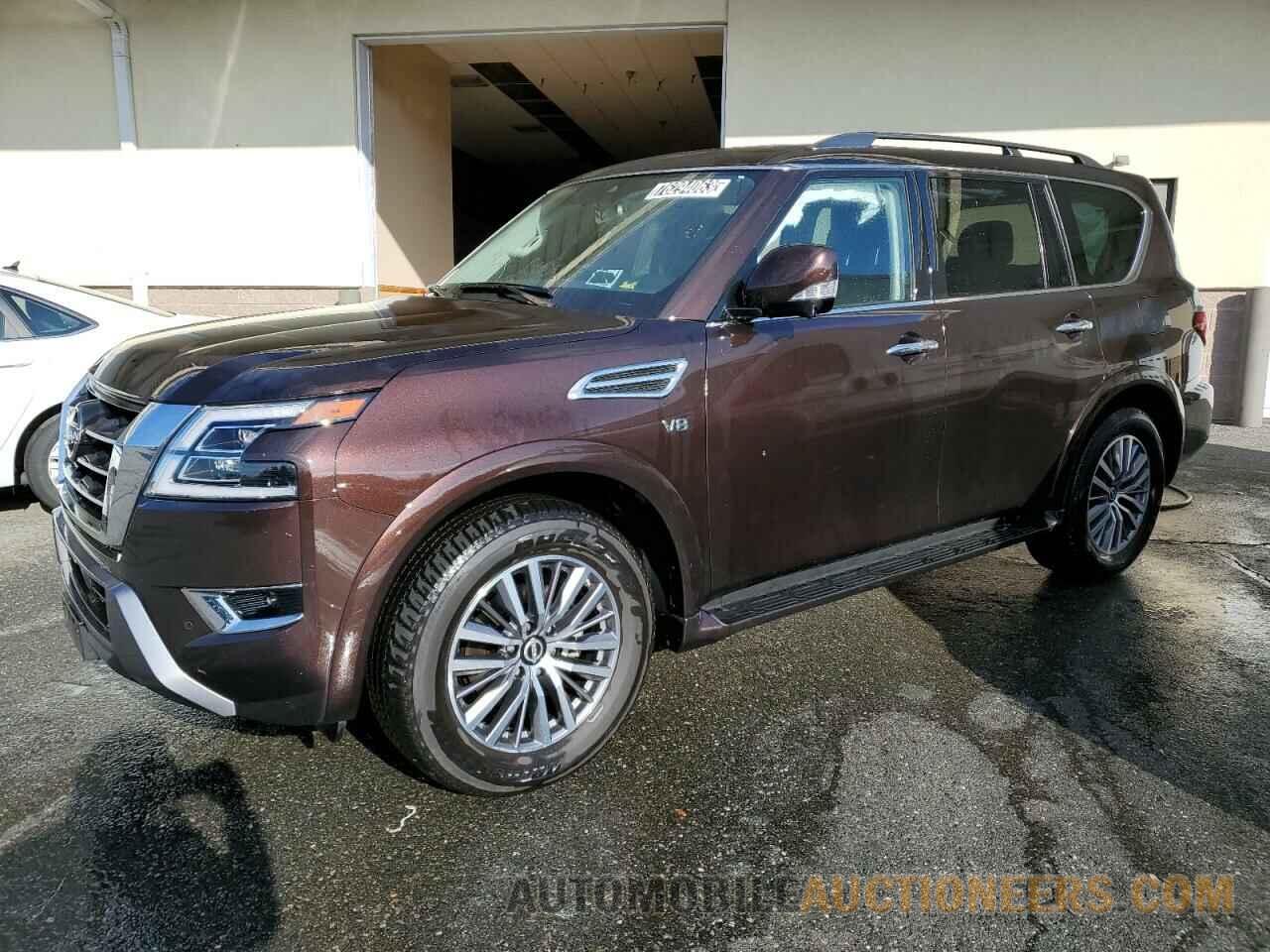 JN8AY2BD8N9677474 NISSAN ARMADA 2022