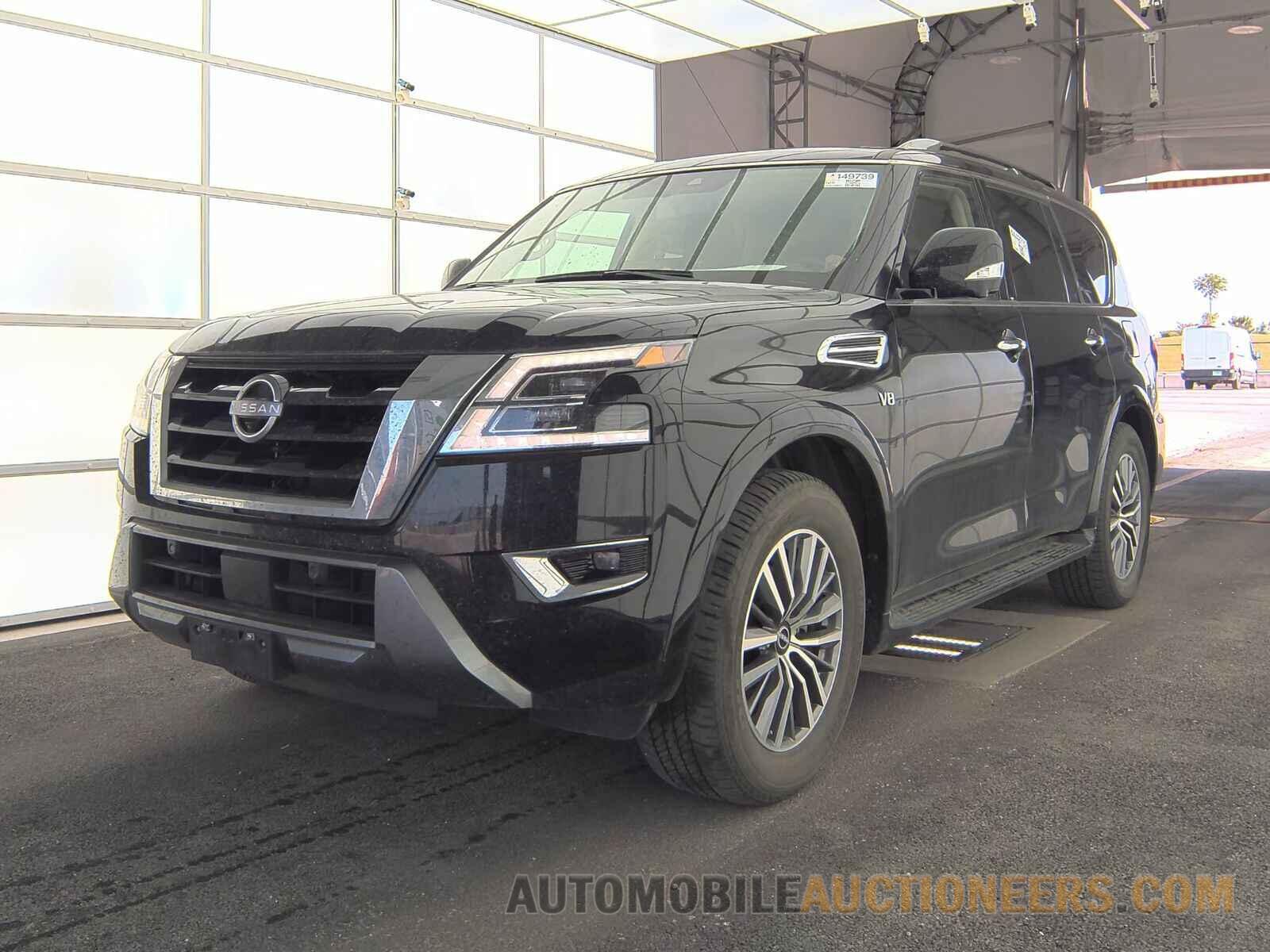 JN8AY2BD8N9678401 Nissan Armada 2022