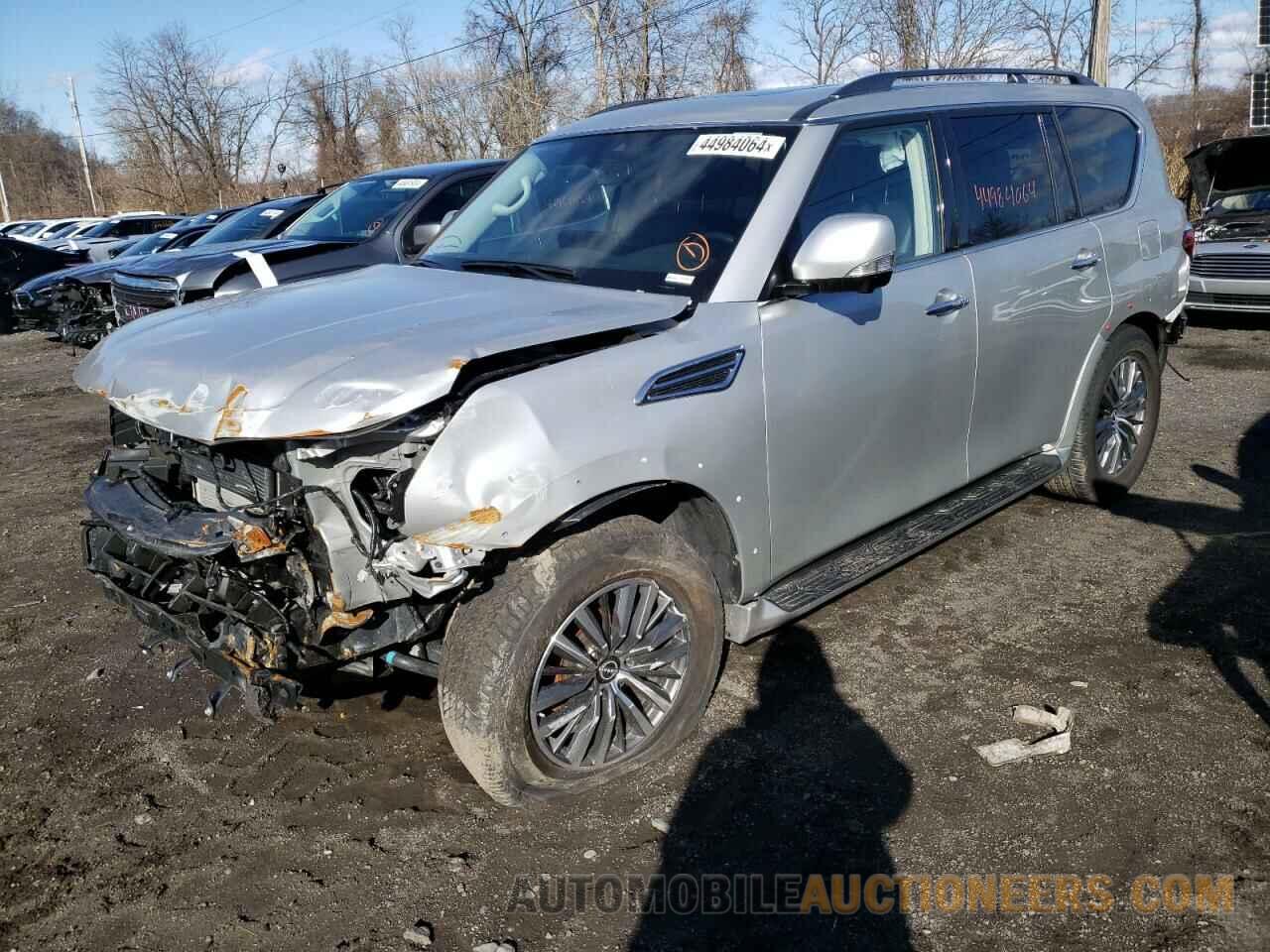 JN8AY2BD9P9691791 NISSAN ARMADA 2023