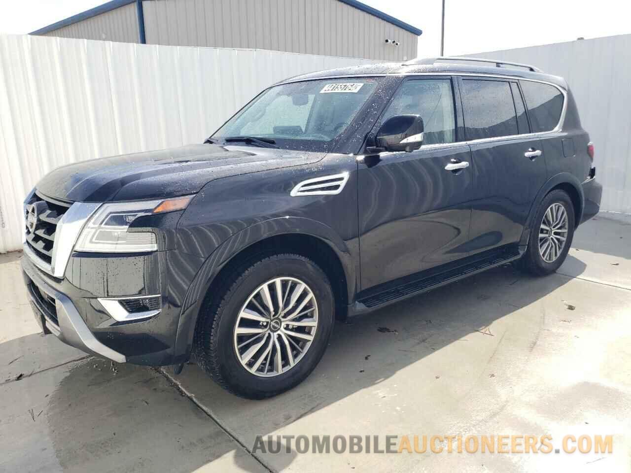 JN8AY2BD9P9693072 NISSAN ARMADA 2023