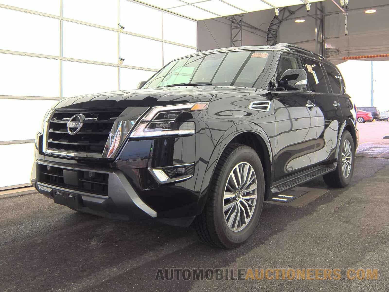 JN8AY2BDXP9693663 Nissan Armada 2023