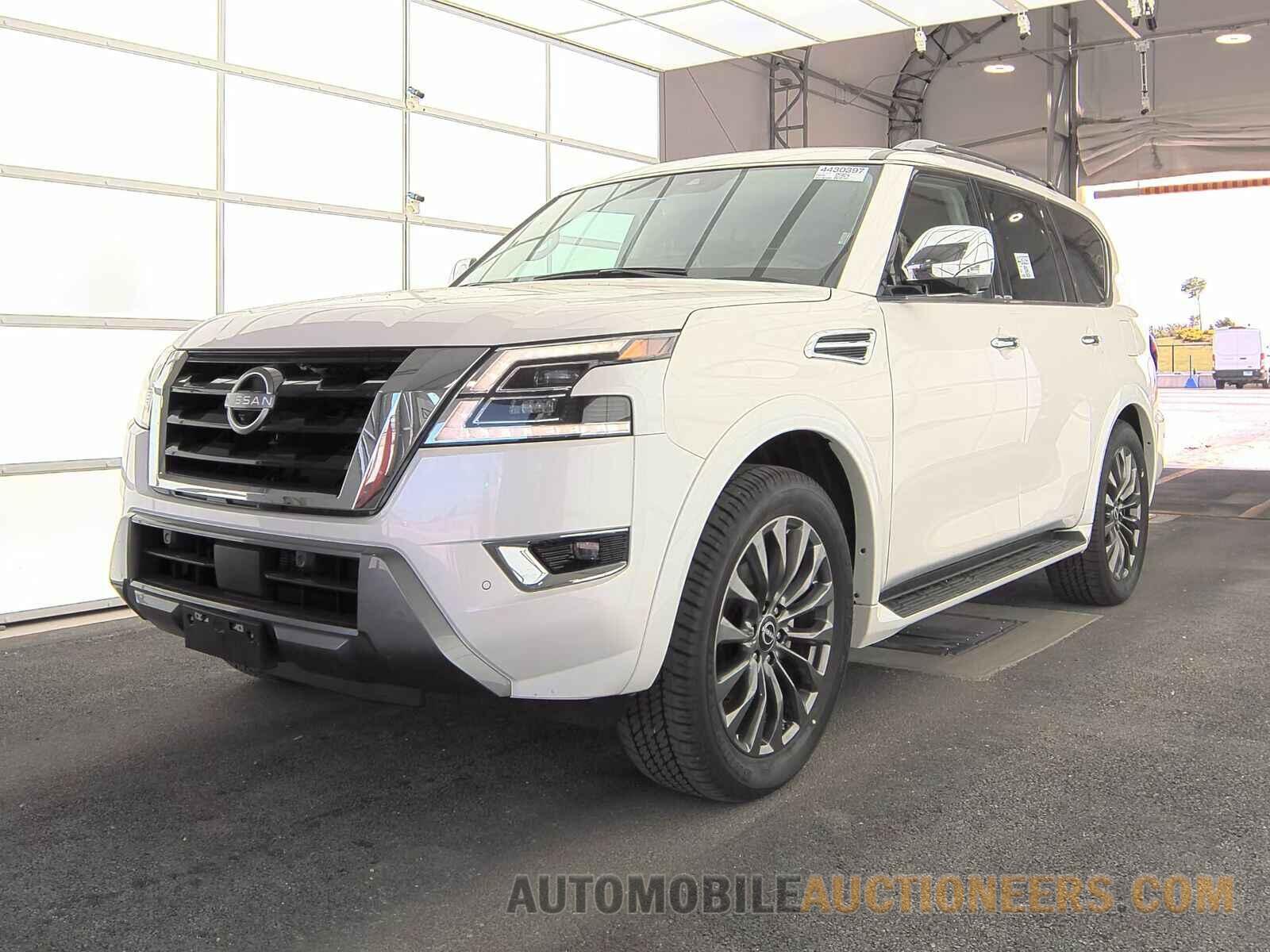 JN8AY2CC1P9183997 Nissan Armada 2023