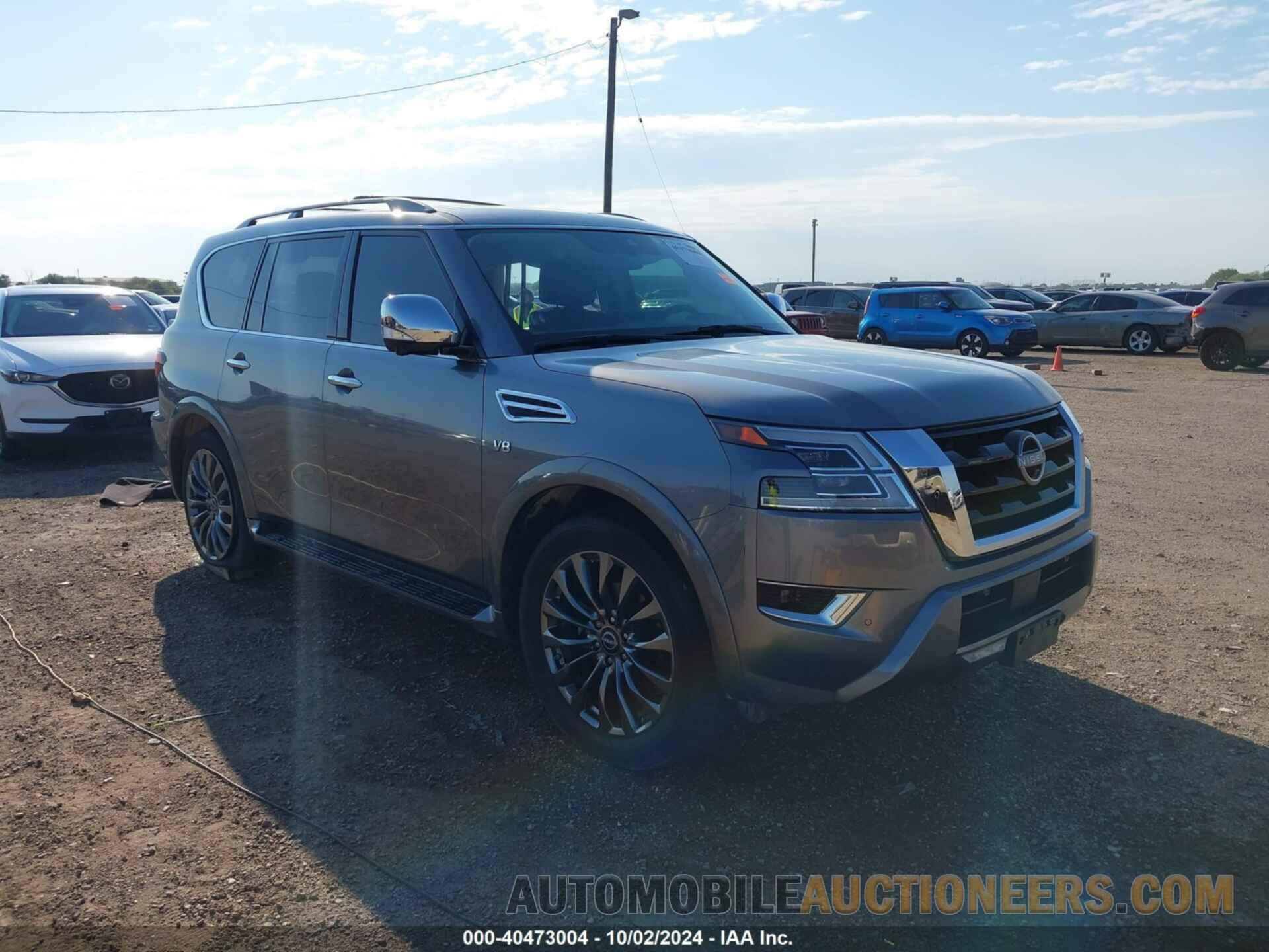 JN8AY2CC2M9146825 NISSAN ARMADA 2021