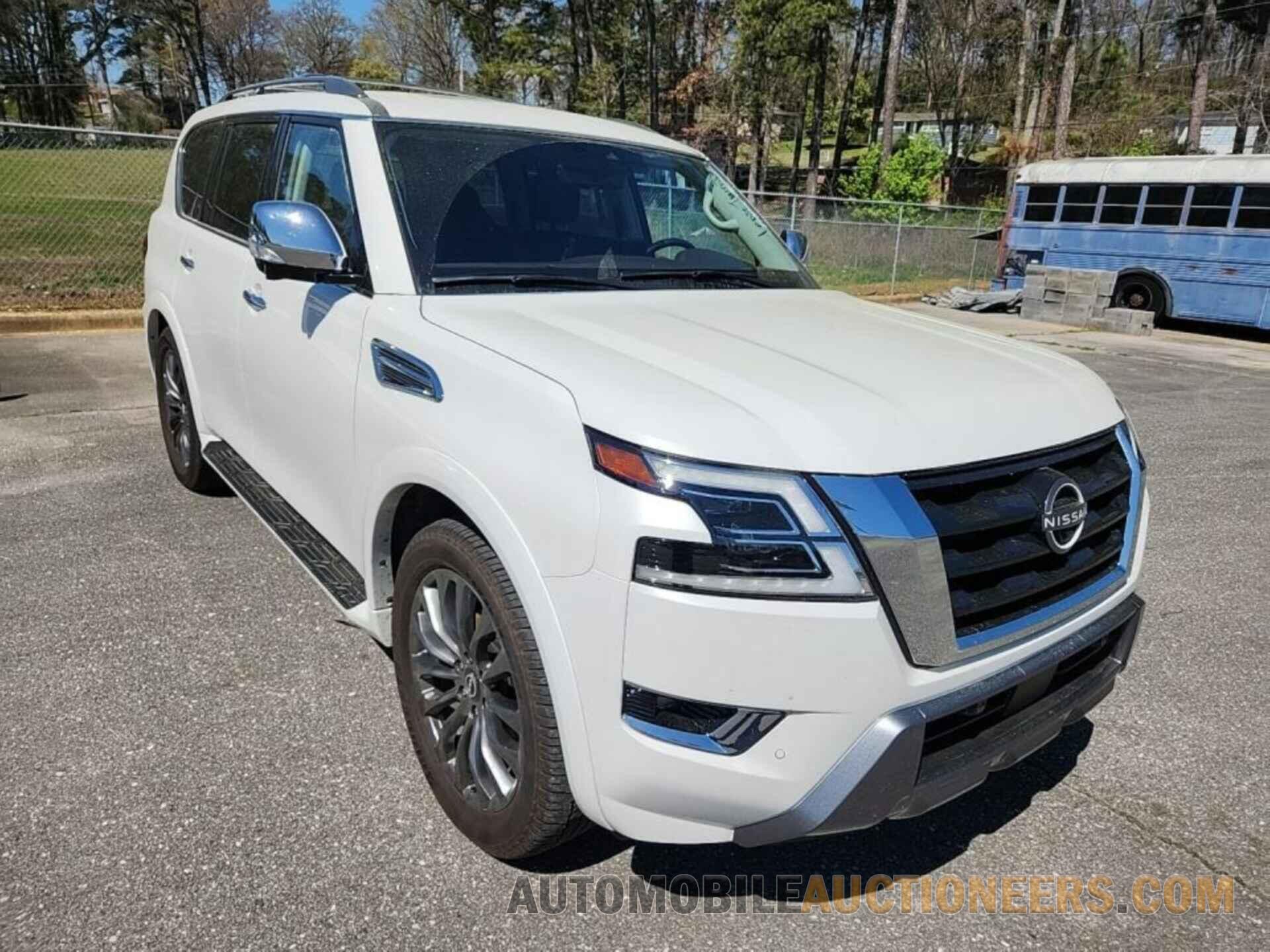 JN8AY2CC2P9181918 NISSAN ARMADA 2023