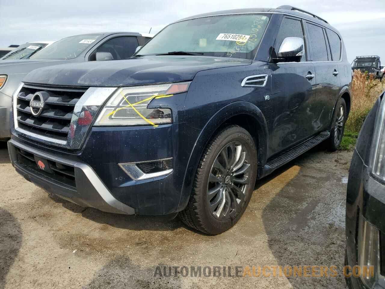 JN8AY2CC3M9147997 NISSAN ARMADA 2021