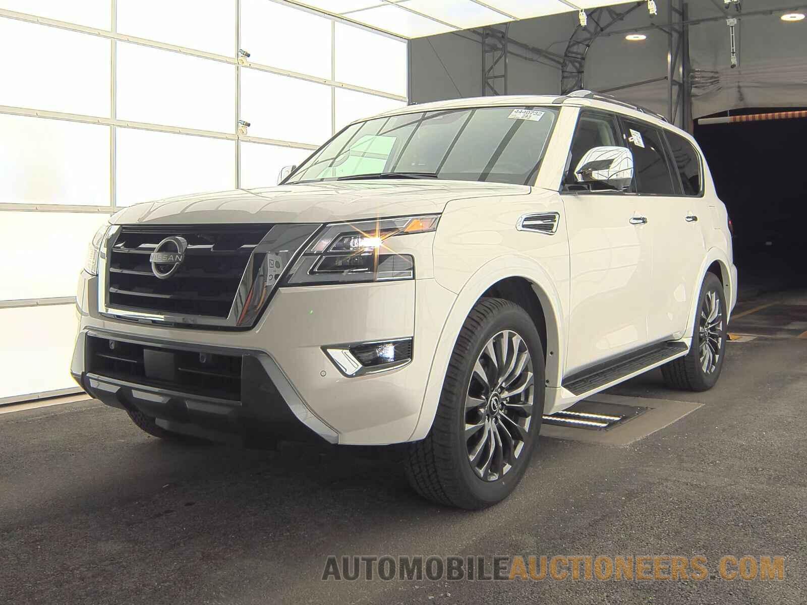 JN8AY2CC5P9184540 Nissan Armada 2023