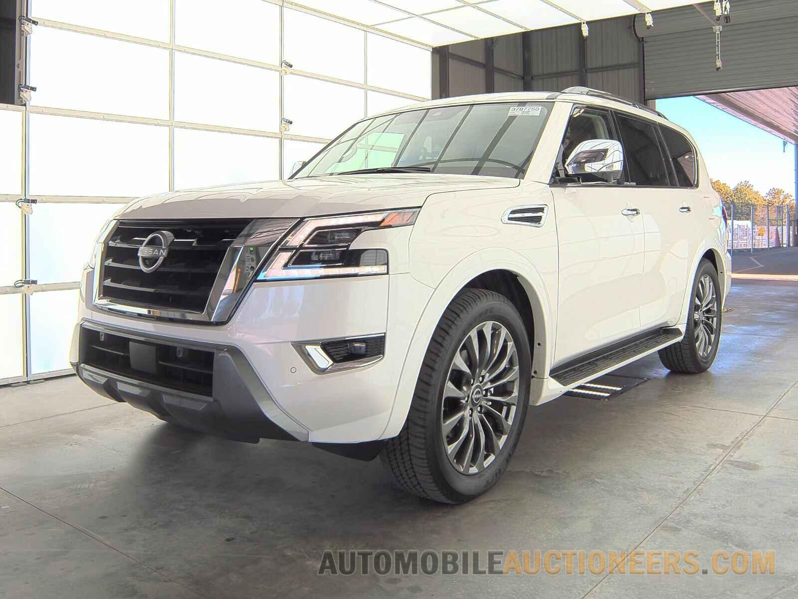 JN8AY2CC5R9195184 Nissan Armada 2024