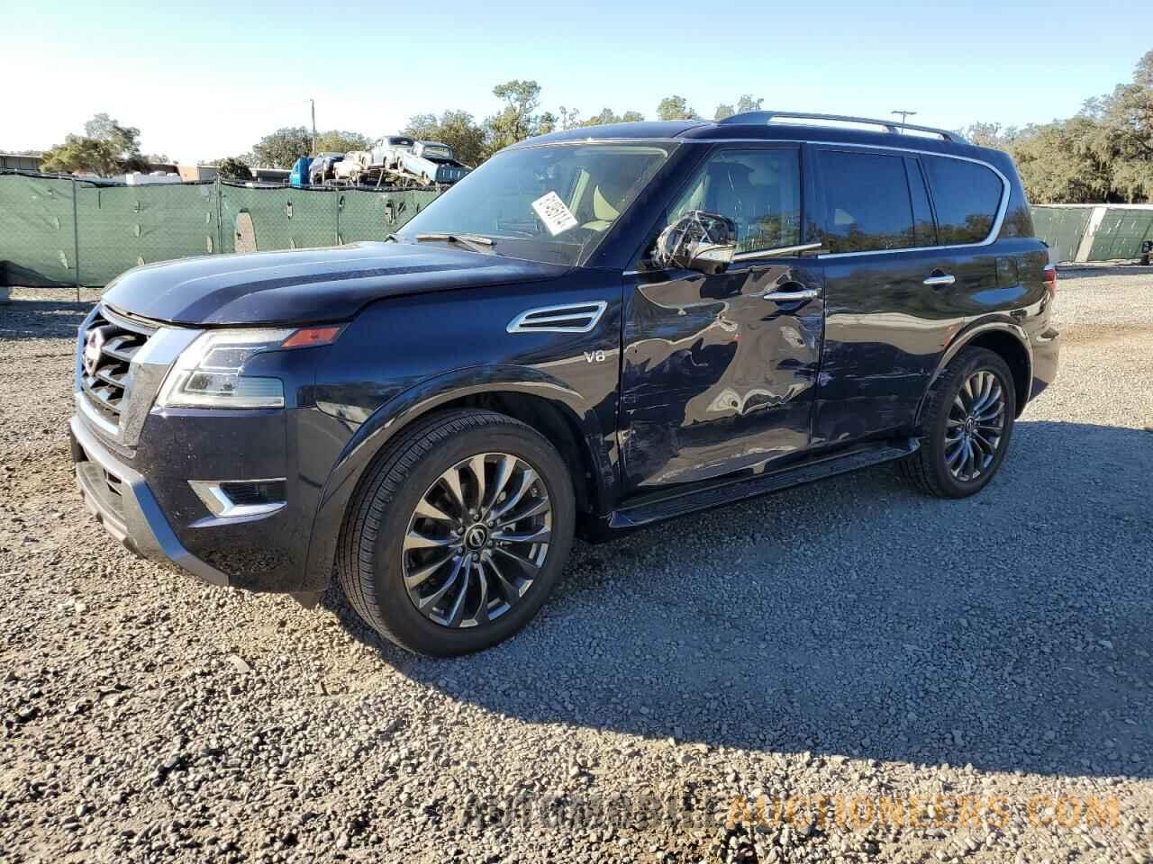 JN8AY2CC6M9145404 NISSAN ARMADA 2021