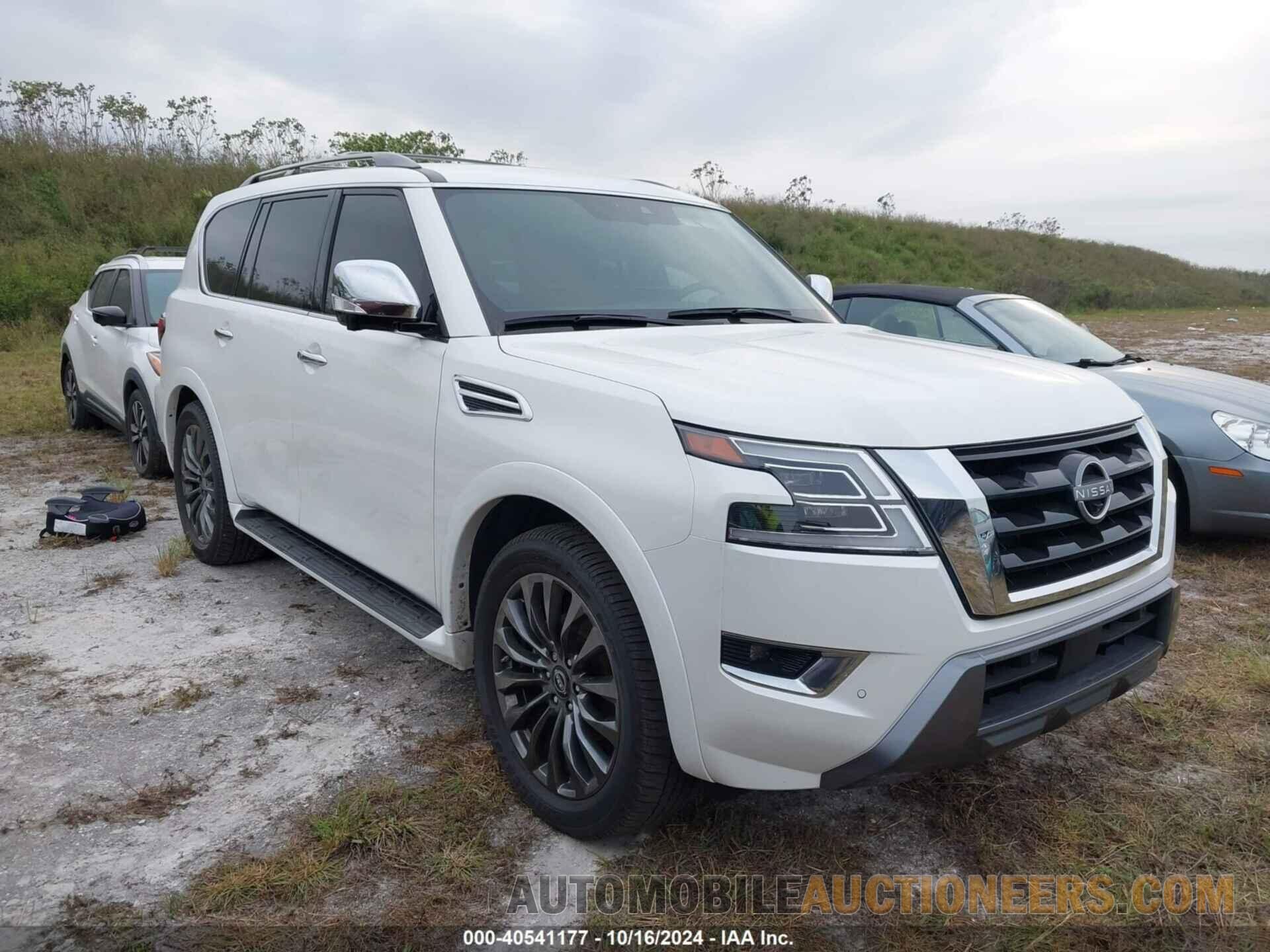 JN8AY2CC6P9181842 NISSAN ARMADA 2023