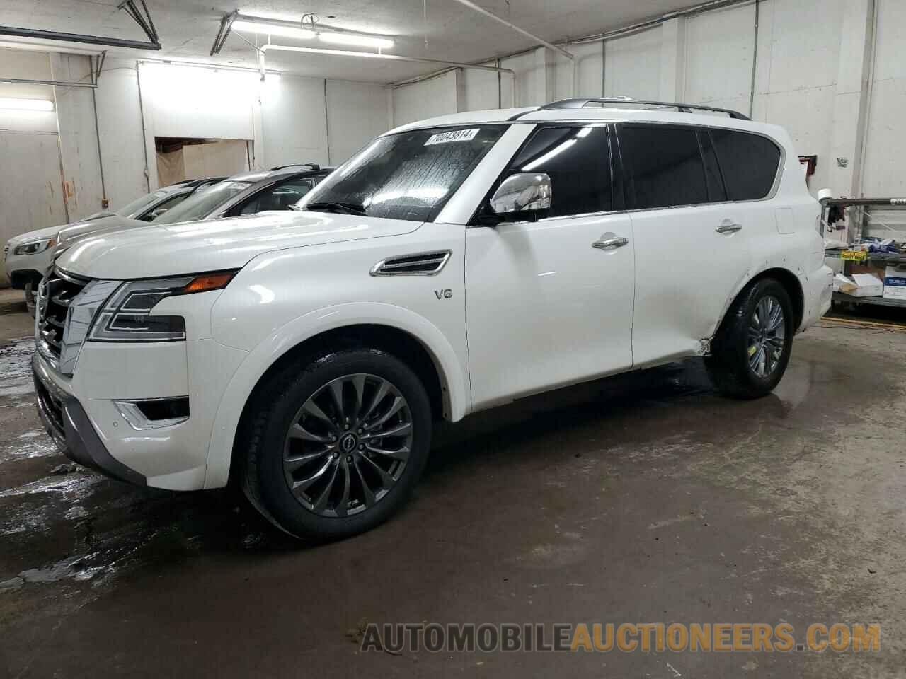 JN8AY2CC7M9148294 NISSAN ARMADA 2021