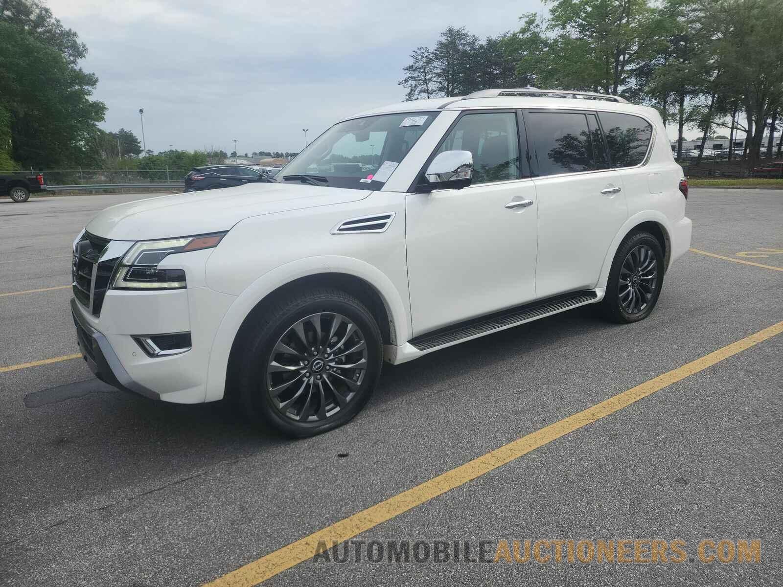 JN8AY2CC7P9183423 Nissan Armada 2023