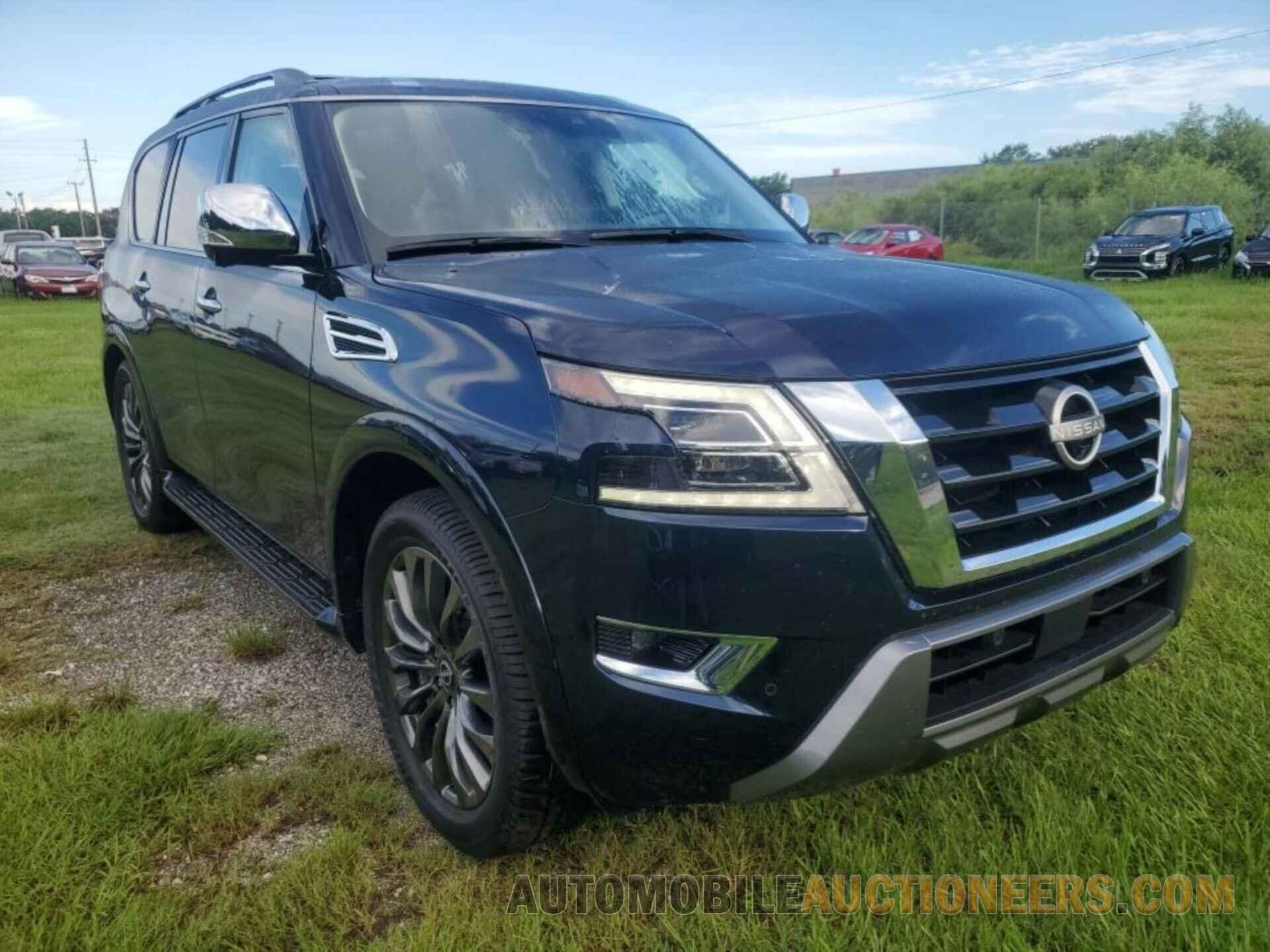 JN8AY2CC8P9184502 NISSAN ARMADA 2023