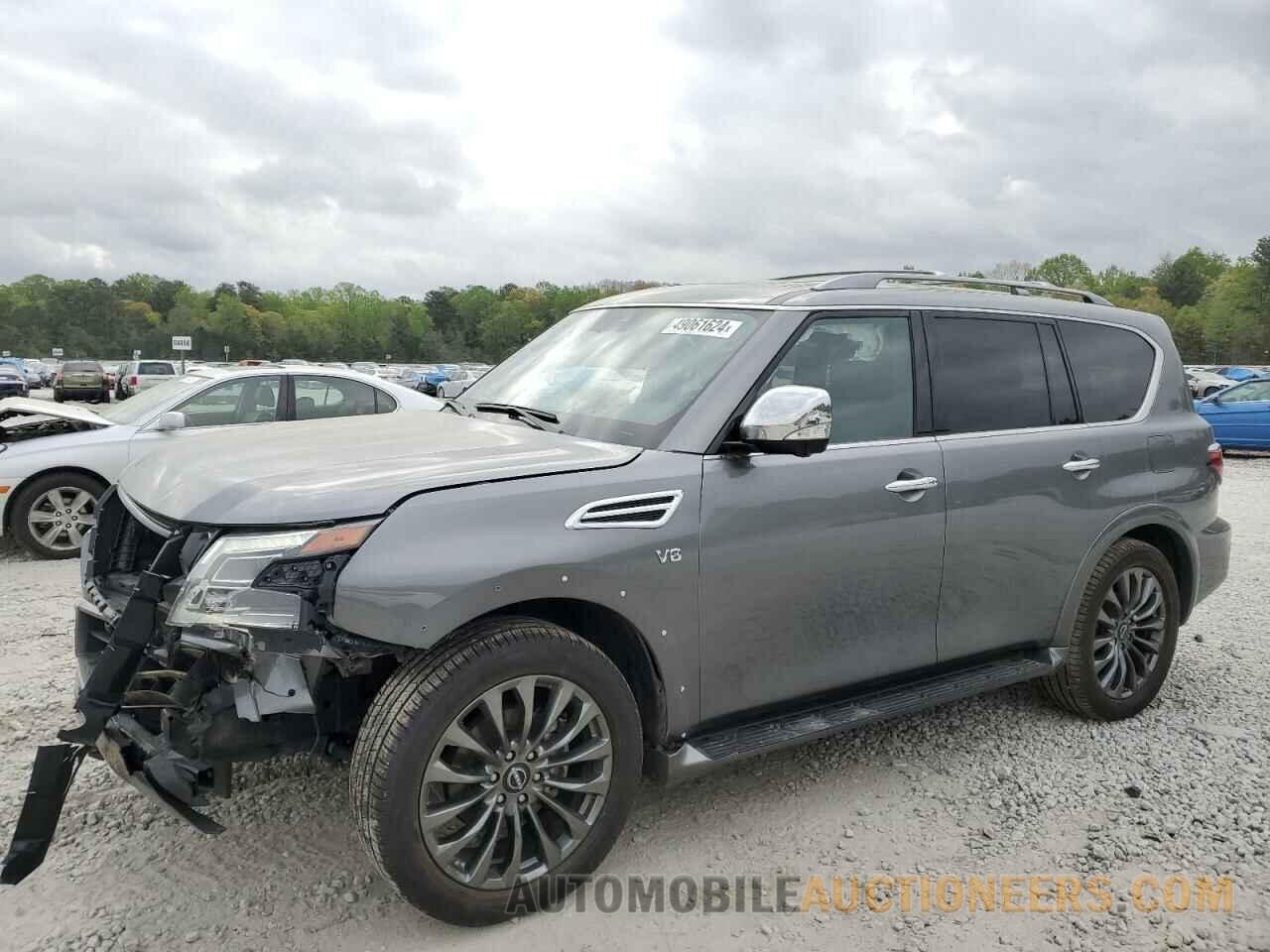 JN8AY2CD0N9675443 NISSAN ARMADA 2022