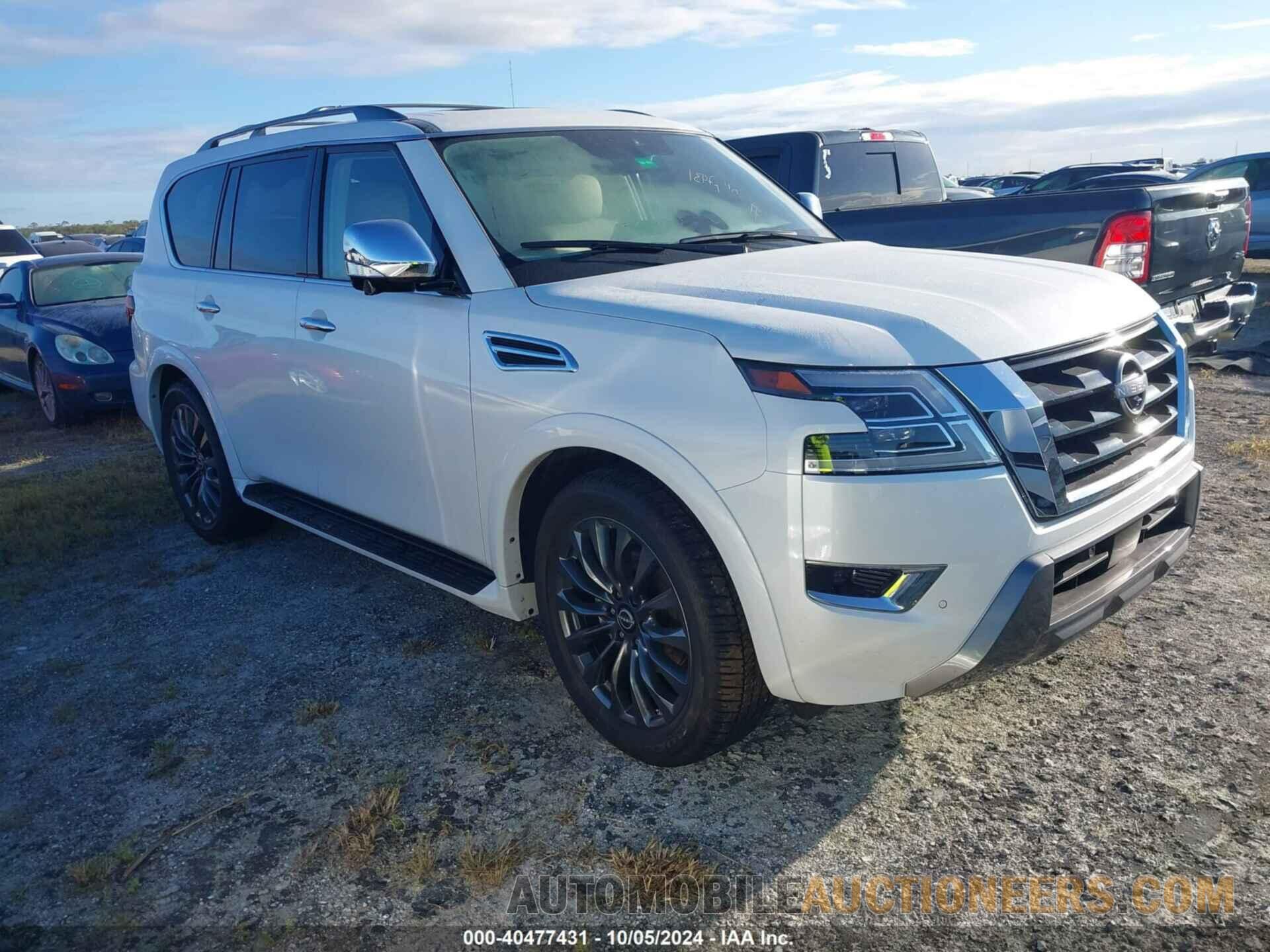 JN8AY2CD0P9691158 NISSAN ARMADA 2023