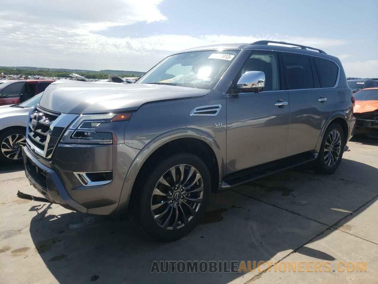 JN8AY2CD2N9677050 NISSAN ARMADA 2022