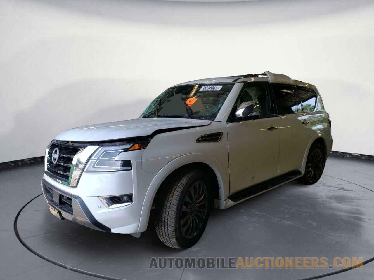 JN8AY2CD2P9691579 NISSAN ARMADA 2023