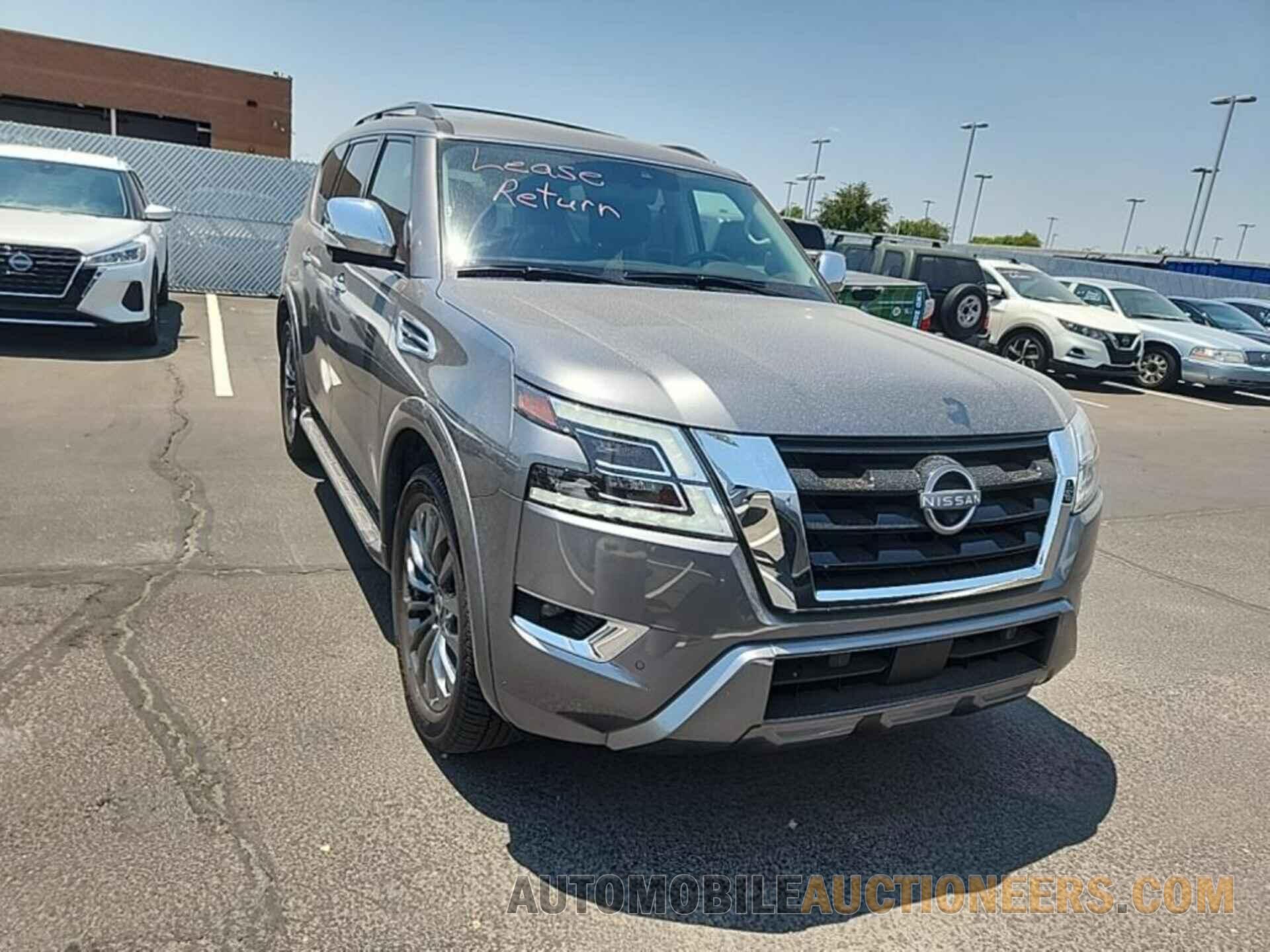 JN8AY2CD2P9694448 NISSAN ARMADA 2023