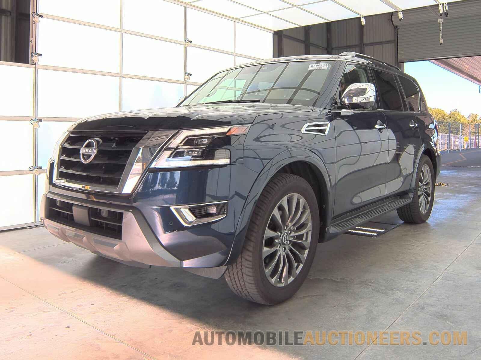 JN8AY2CD2R9705905 Nissan Armada 2024