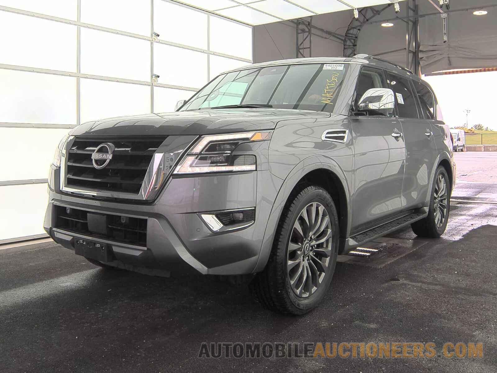 JN8AY2CD3R9706822 Nissan Armada 2024