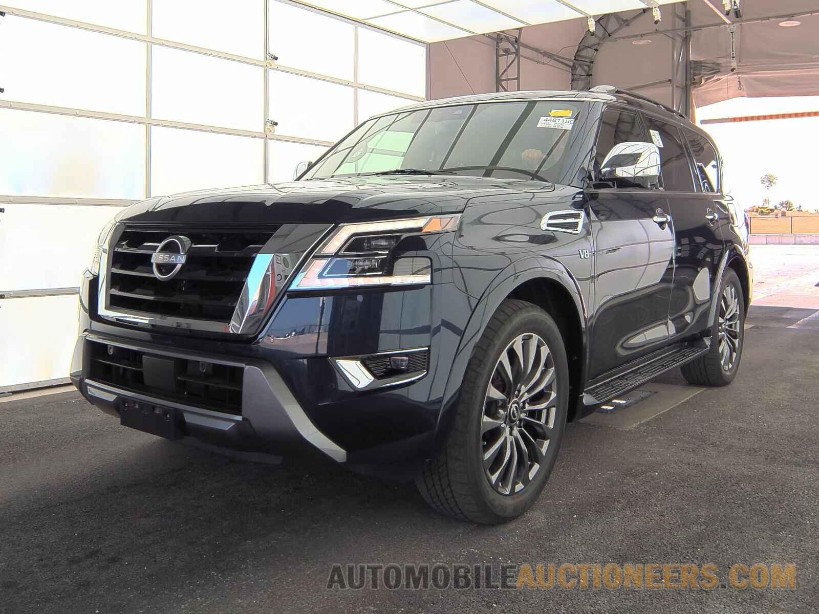 JN8AY2CD4M9661754 Nissan Armada 2021